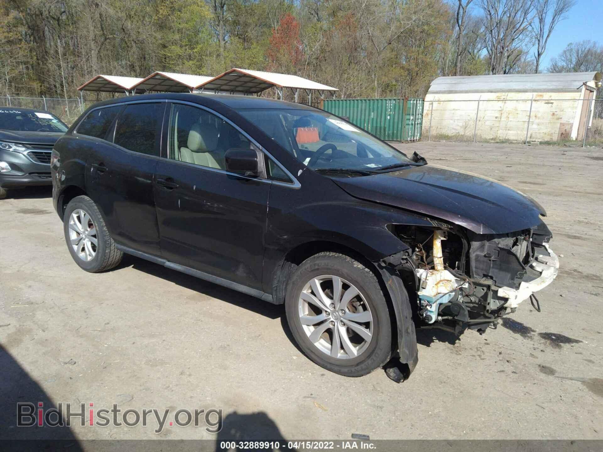 Photo JM3ER4WL2A0313242 - MAZDA CX-7 2010