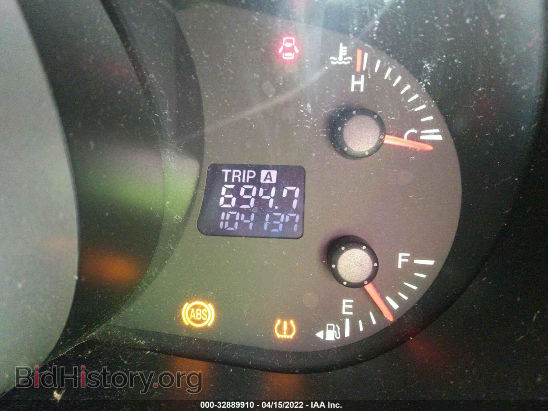 2010 MAZDA CX-7 - VIN: JM3ER4WL2A0313242 - Фото 7