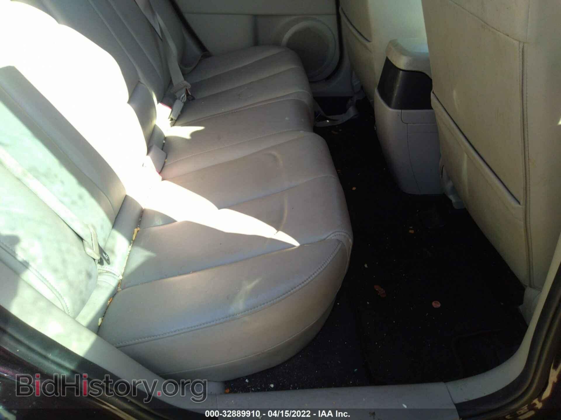 2010 MAZDA CX-7 - VIN: JM3ER4WL2A0313242 - Фото 8