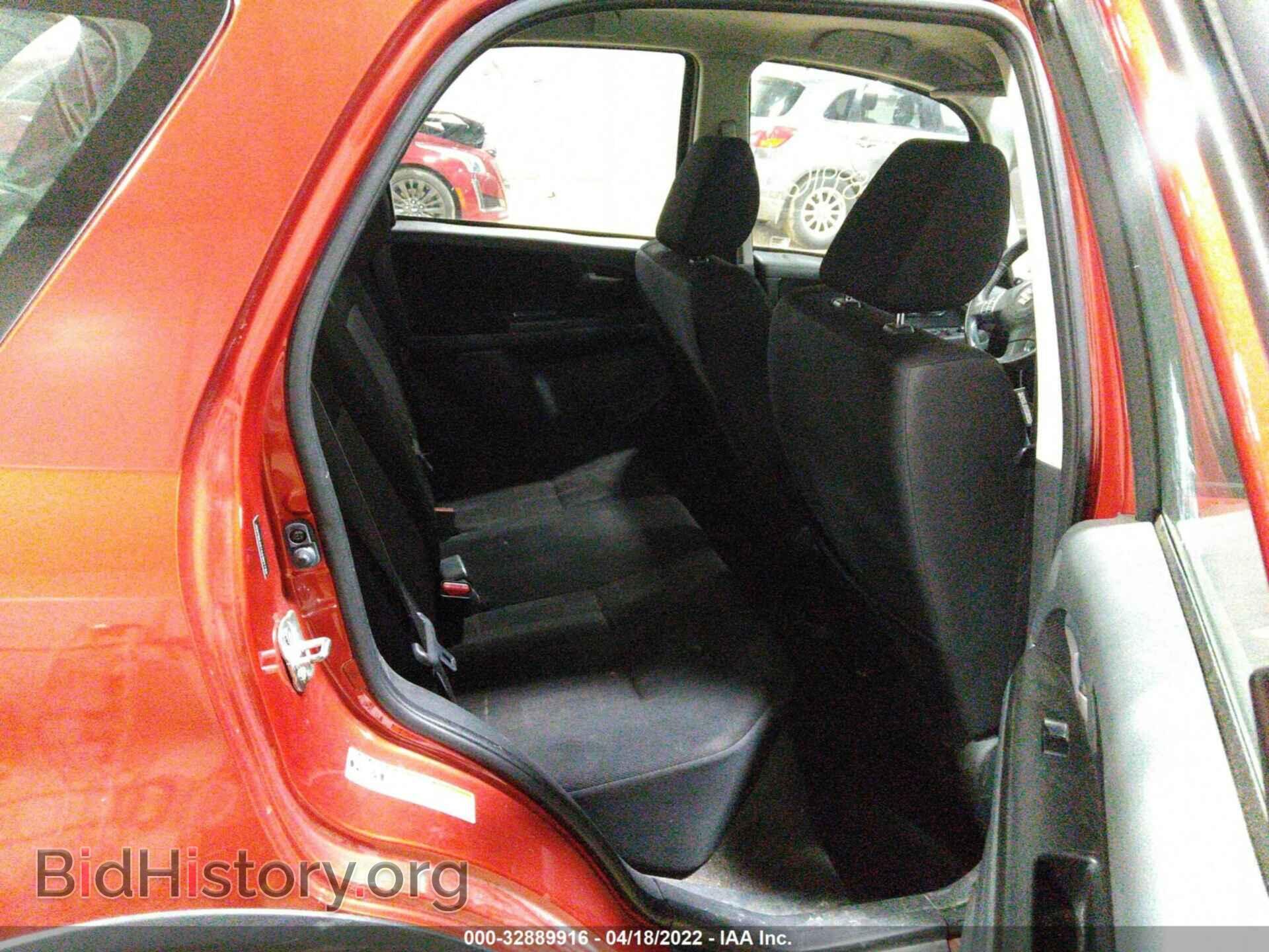 2012 SUZUKI SX4 - VIN: JS2YB5A31C6307736 - Фото 8