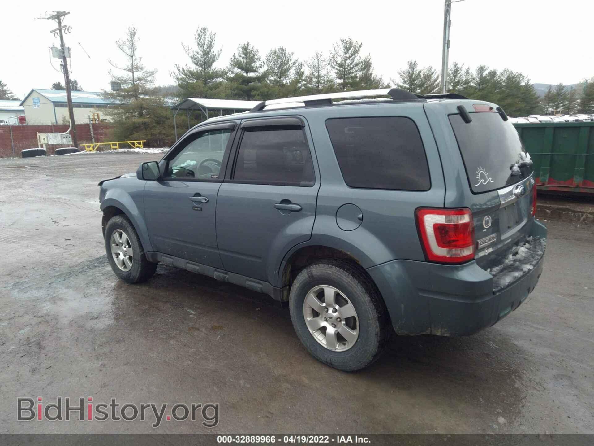 2012 FORD ESCAPE - VIN: 1FMCU0EG6CKA65611 - Фото 3