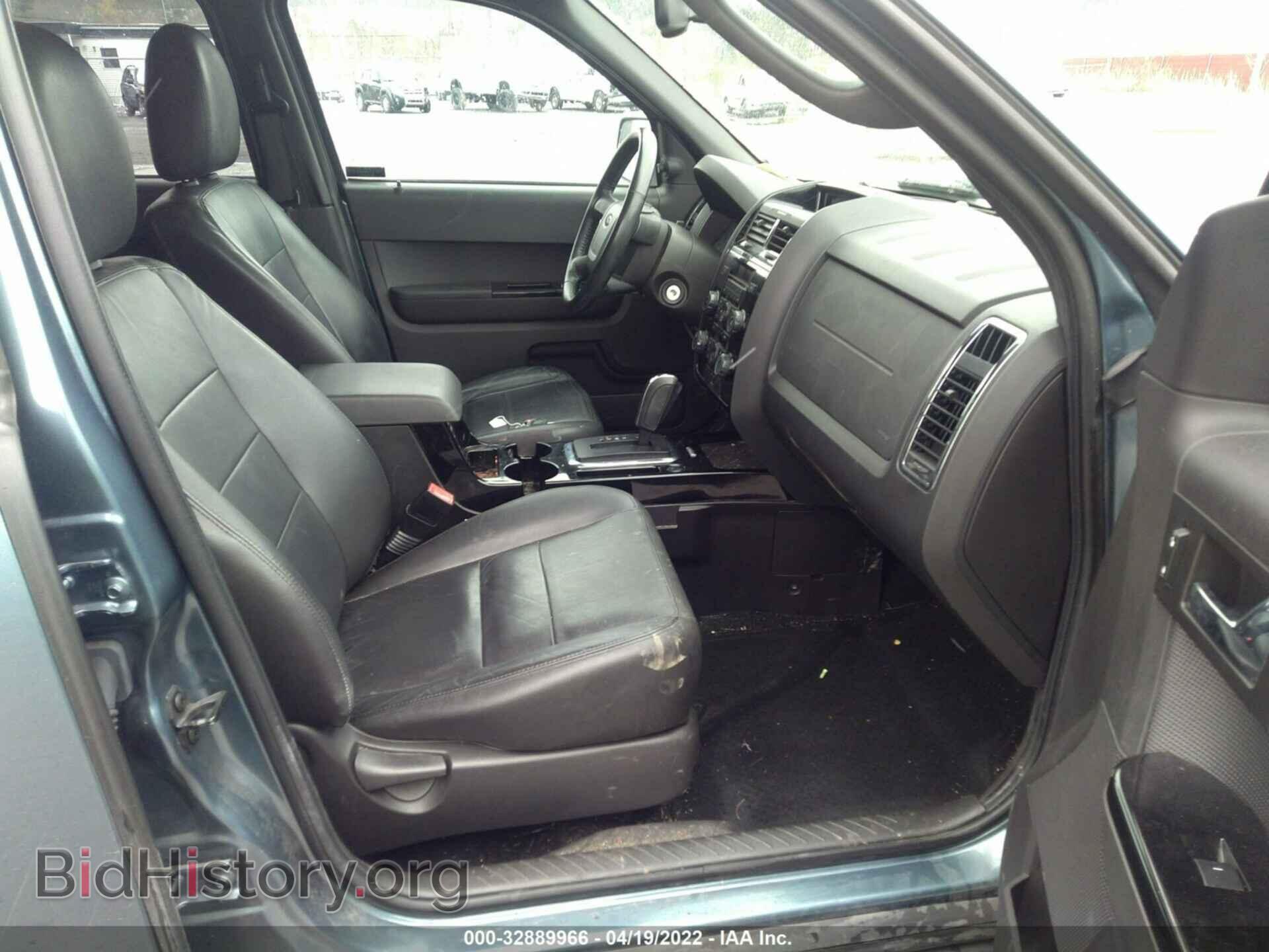 2012 FORD ESCAPE - VIN: 1FMCU0EG6CKA65611 - Фото 5