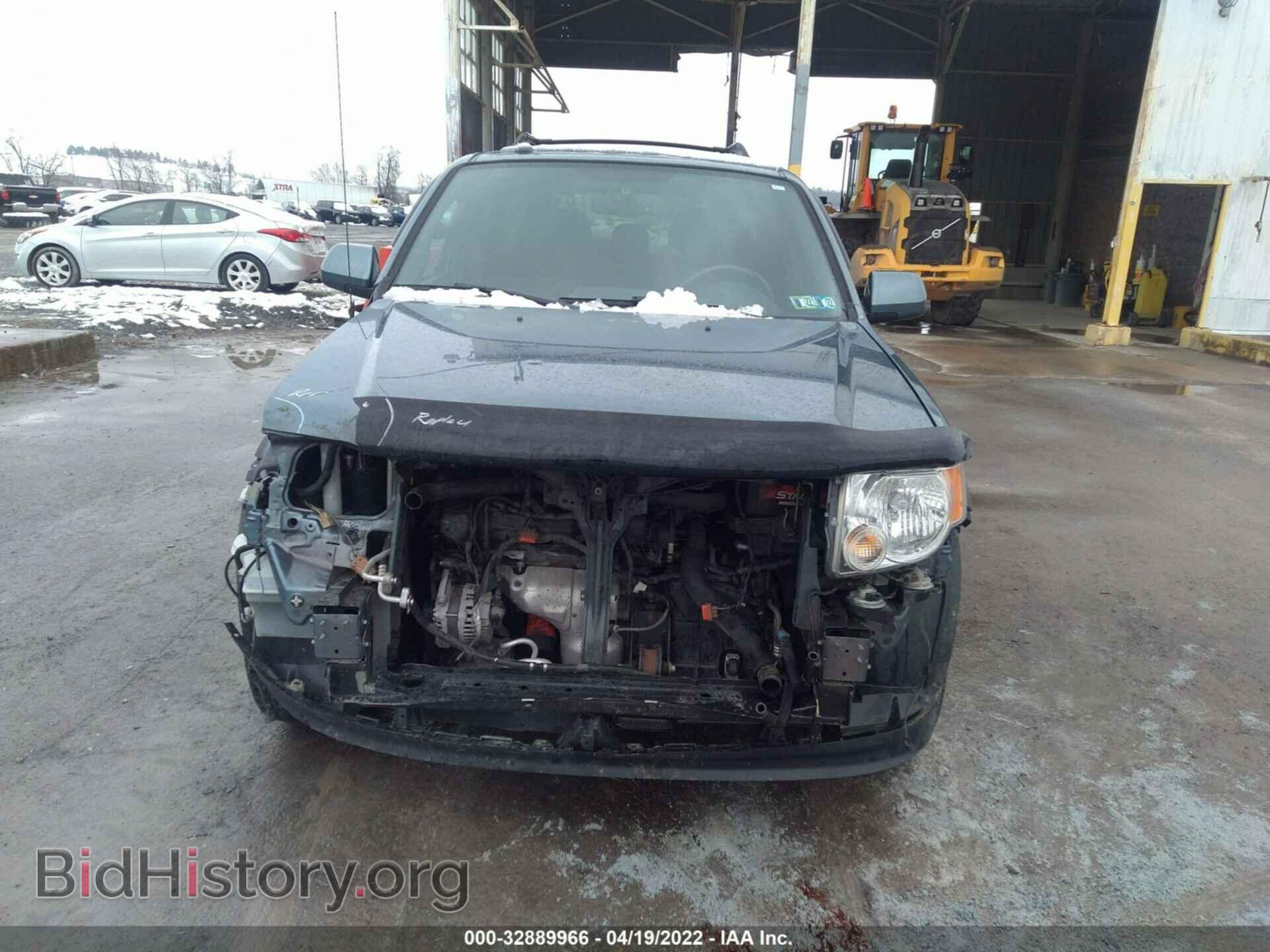 2012 FORD ESCAPE - VIN: 1FMCU0EG6CKA65611 - Фото 6