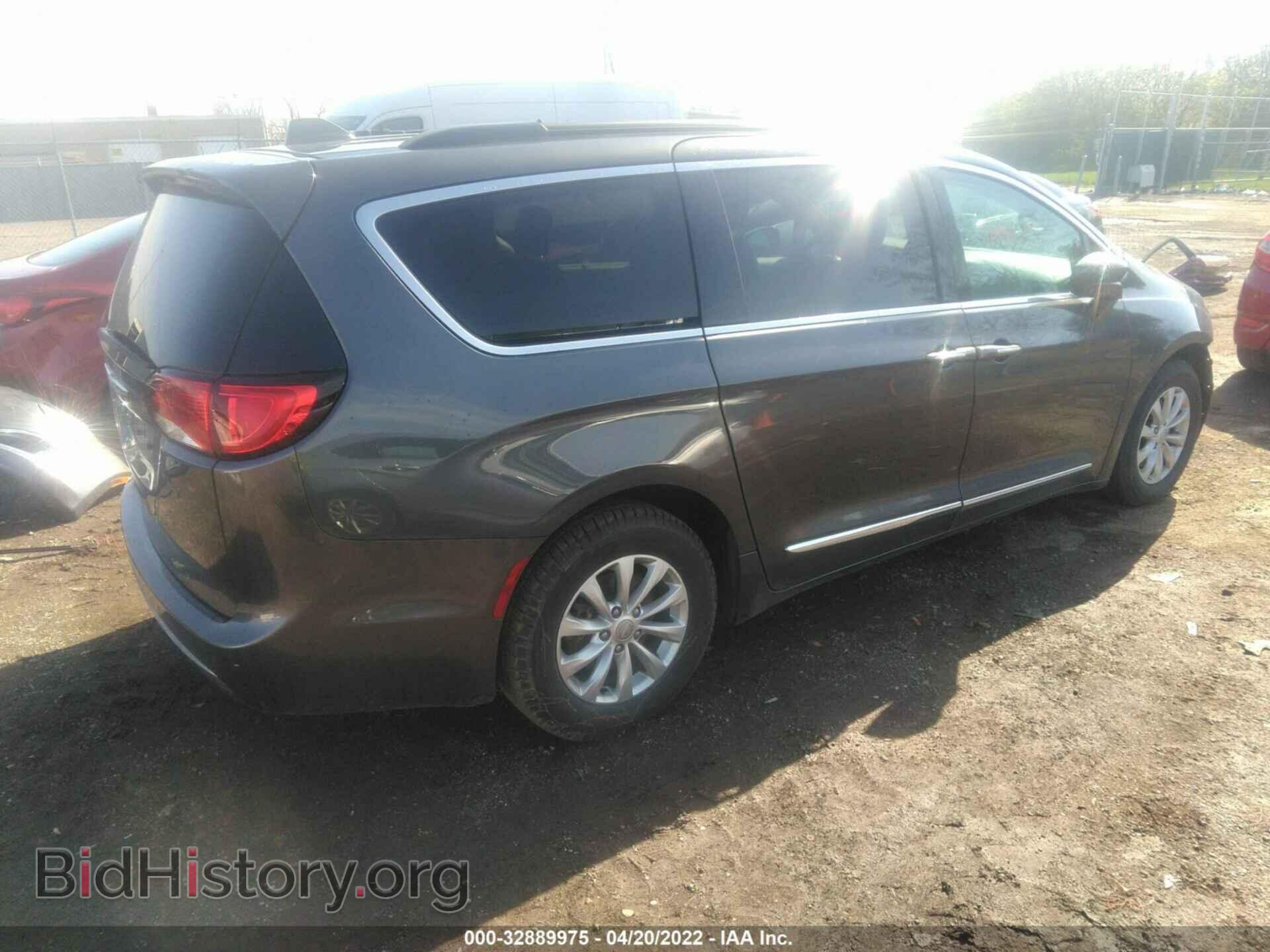 2017 CHRYSLER PACIFICA - VIN: 2C4RC1BG2HR503643 - Фото 4