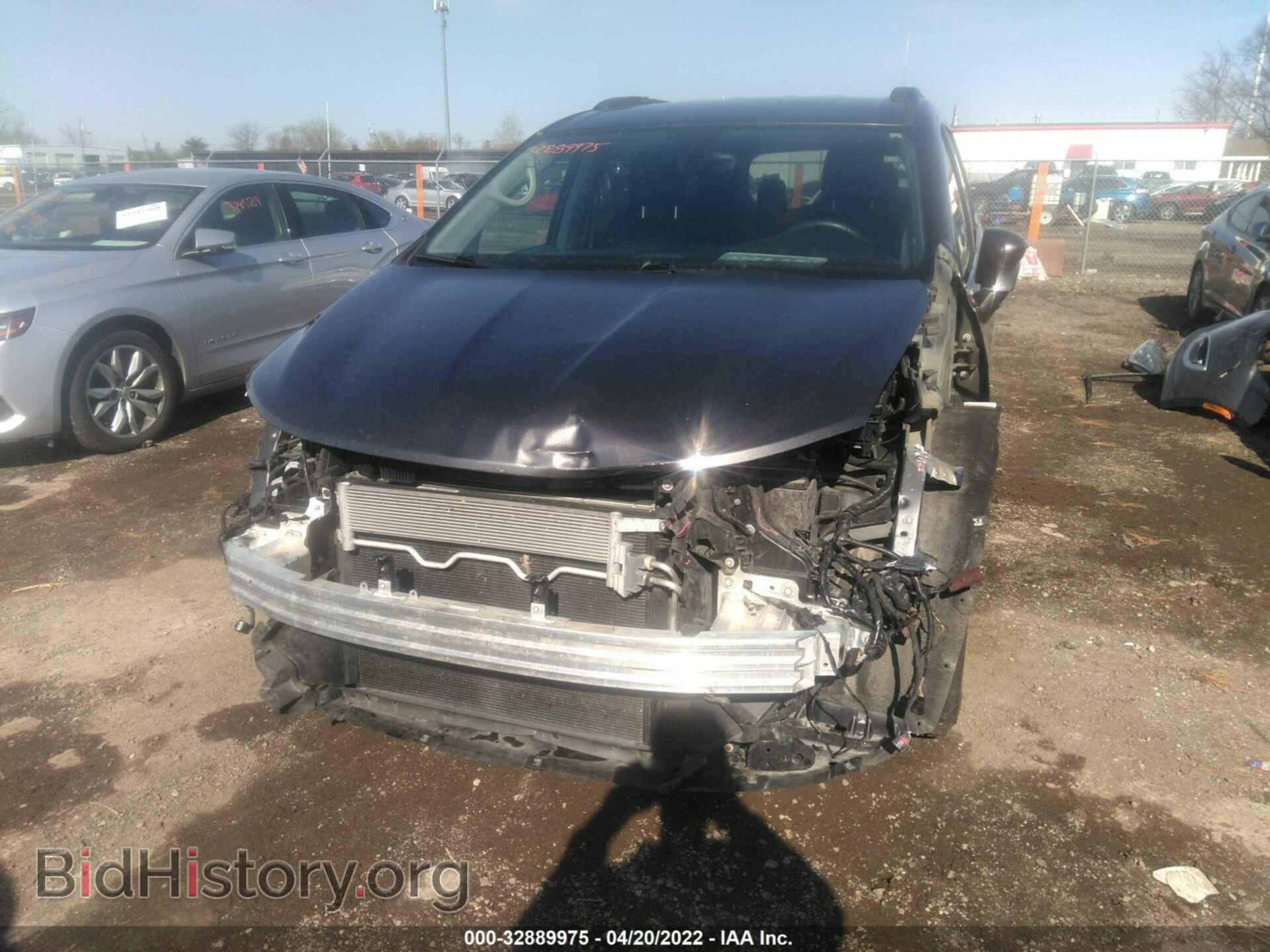 2017 CHRYSLER PACIFICA - VIN: 2C4RC1BG2HR503643 - Фото 6