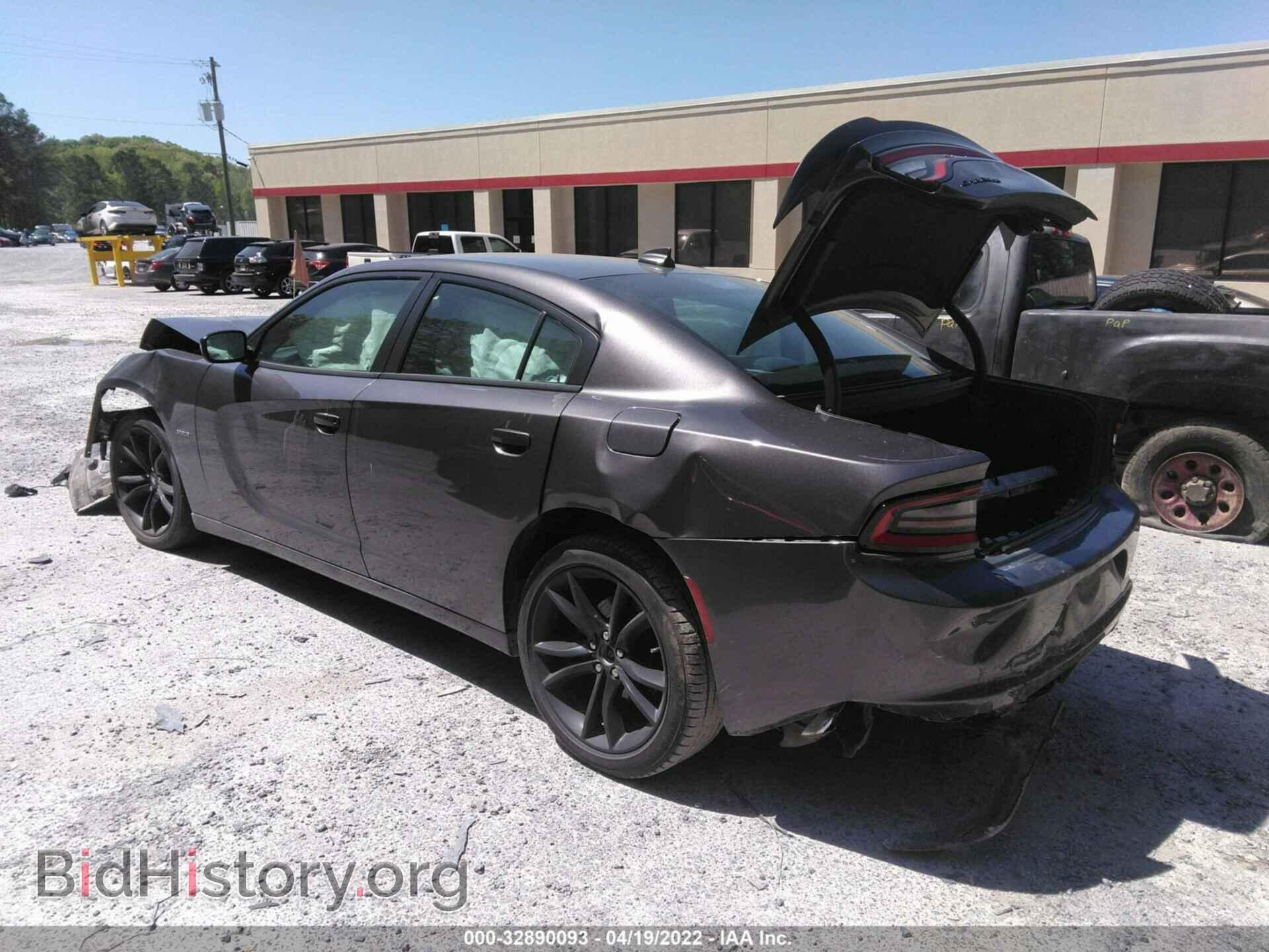 2017 DODGE CHARGER - VIN: 2C3CDXCT2HH510636 - Фото 3