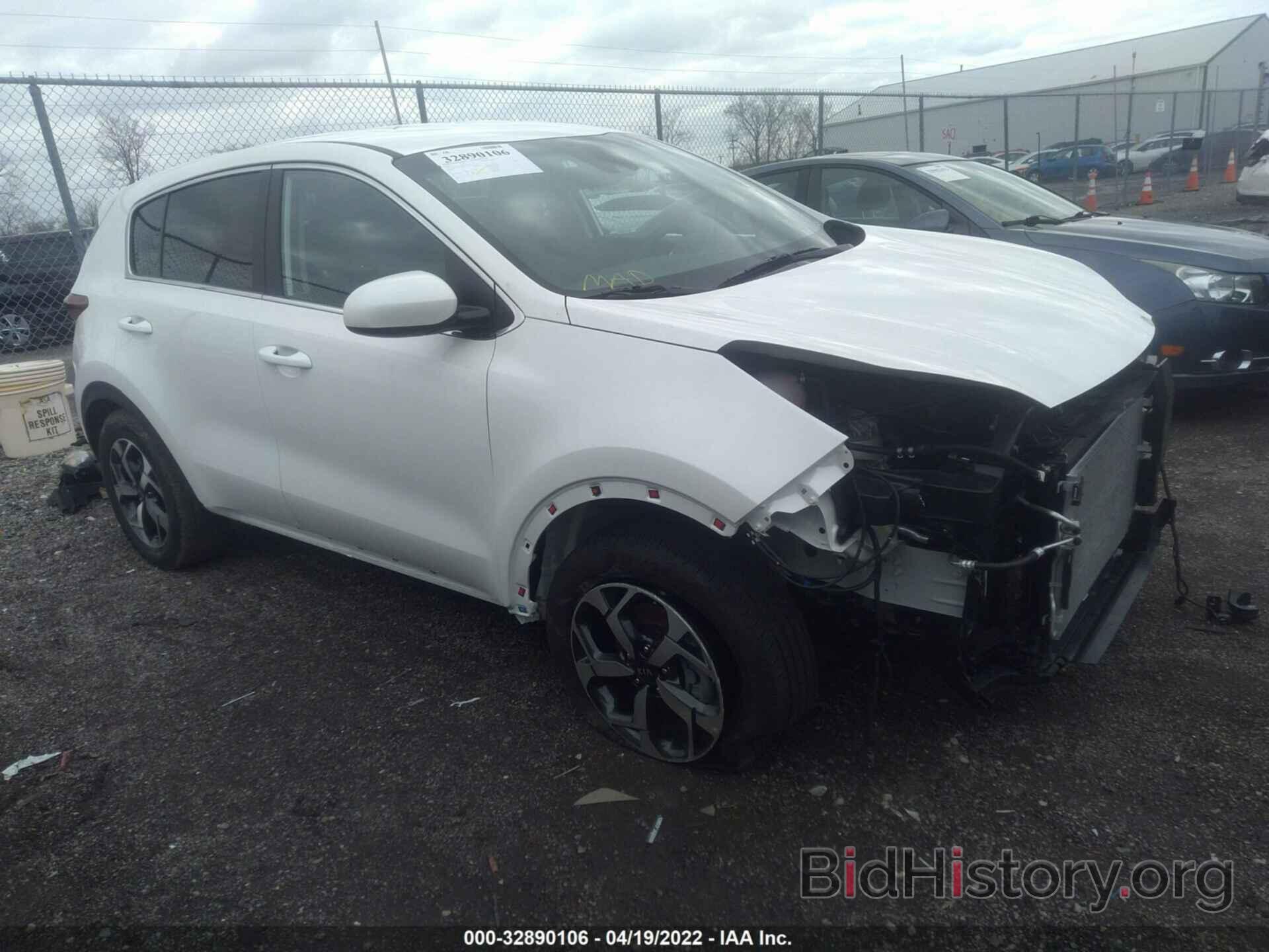 Photo KNDPM3AC5N7993460 - KIA SPORTAGE 2022