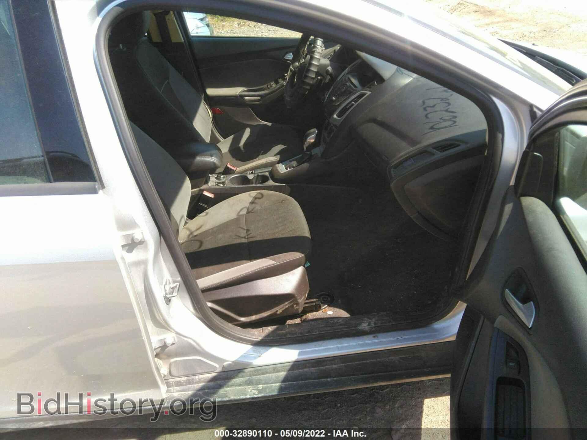 2013 FORD FOCUS - VIN: 1FADP3F20DL105896 - Фото 5