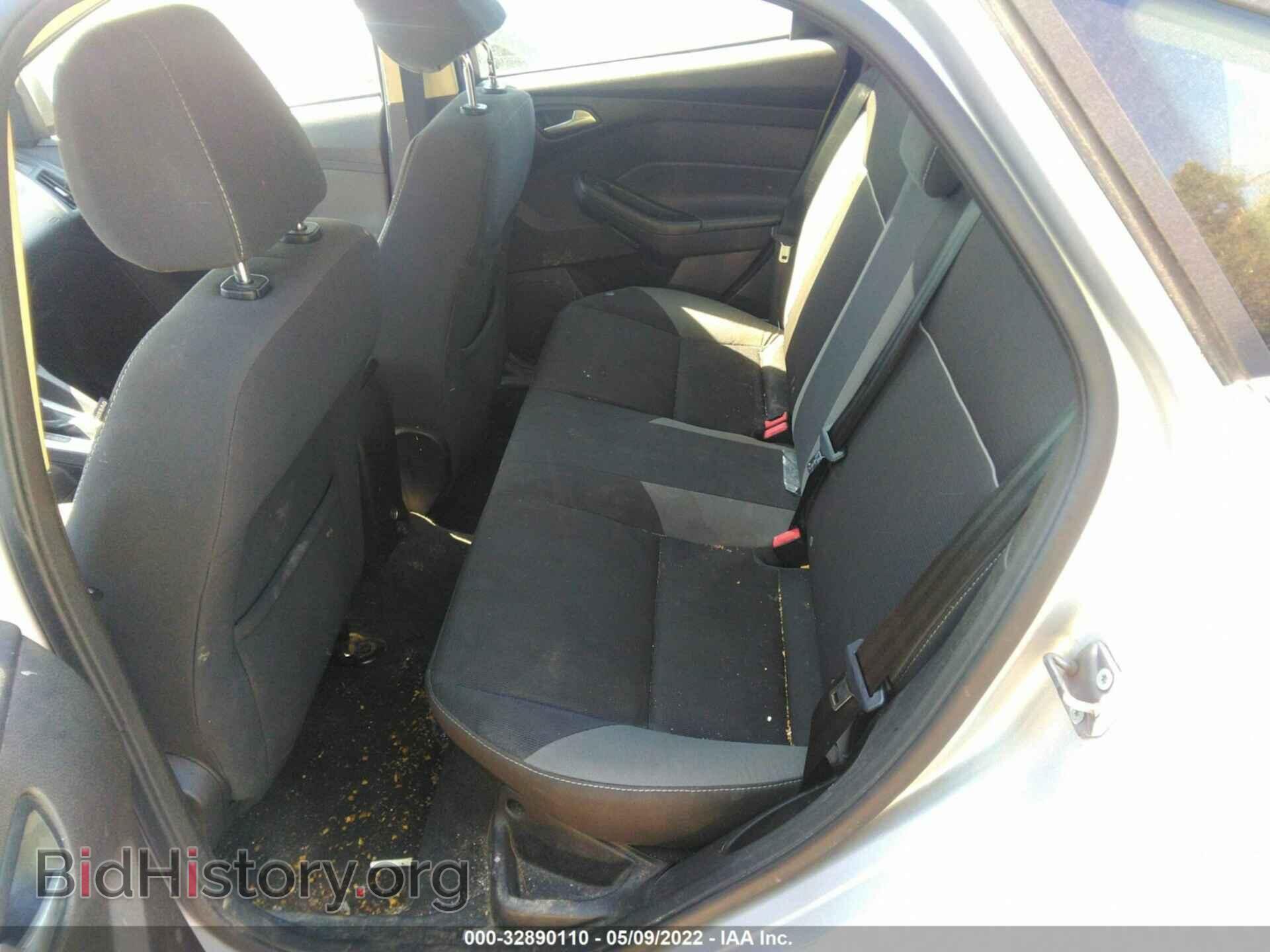 2013 FORD FOCUS - VIN: 1FADP3F20DL105896 - Фото 8