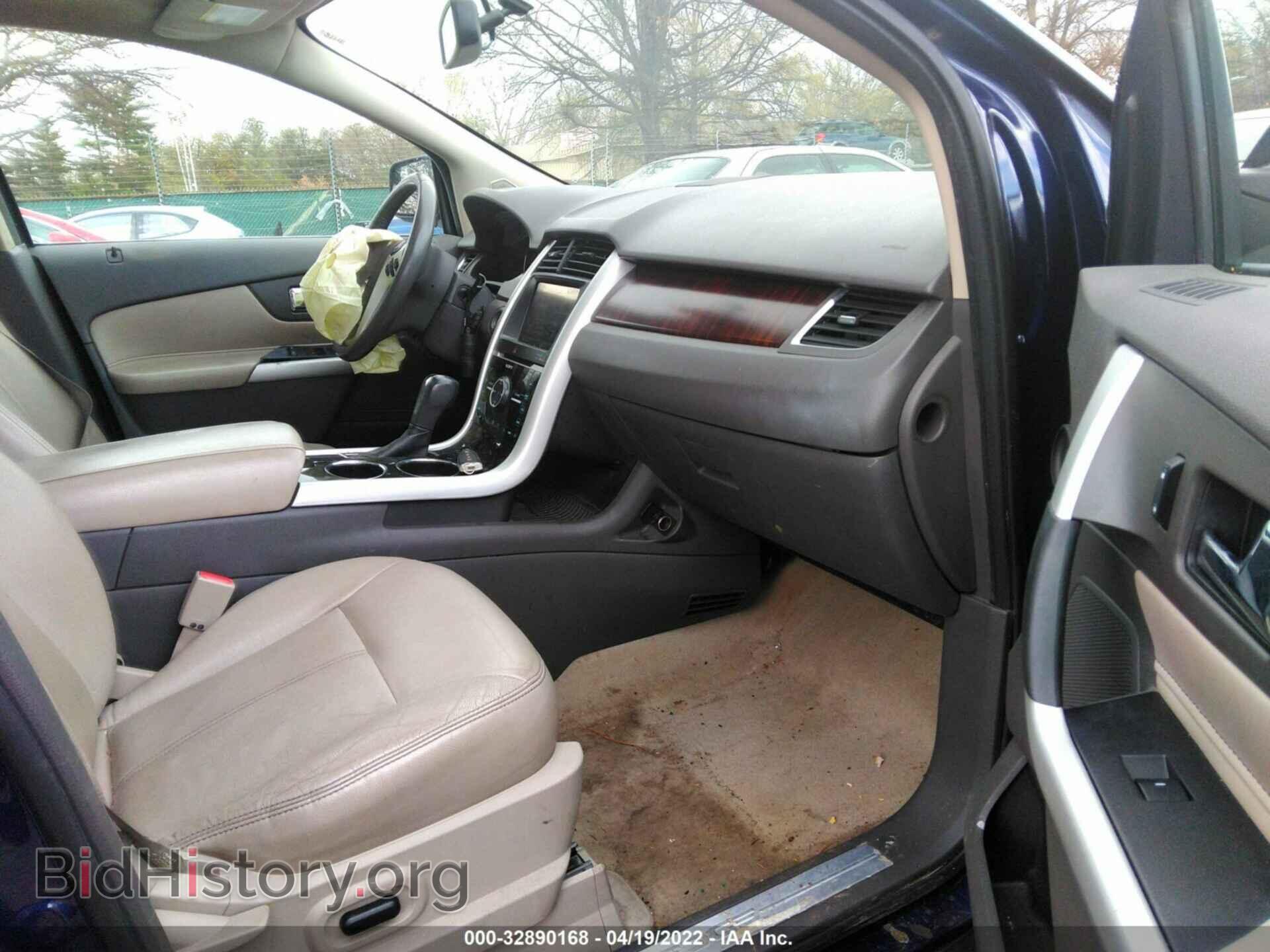 2011 FORD EDGE - VIN: 2FMDK3KC0BBA11159 - Фото 5