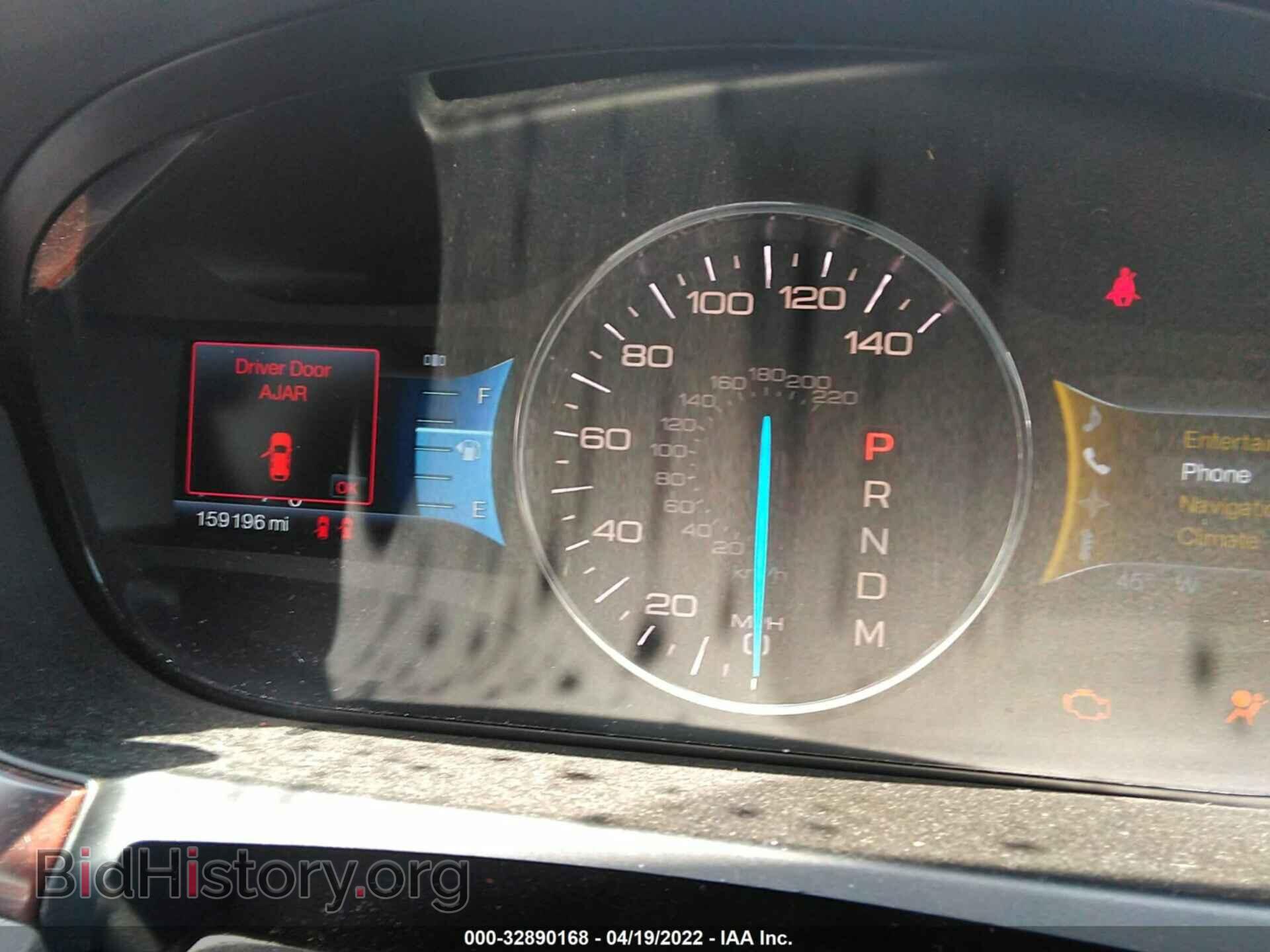 2011 FORD EDGE - VIN: 2FMDK3KC0BBA11159 - Фото 7