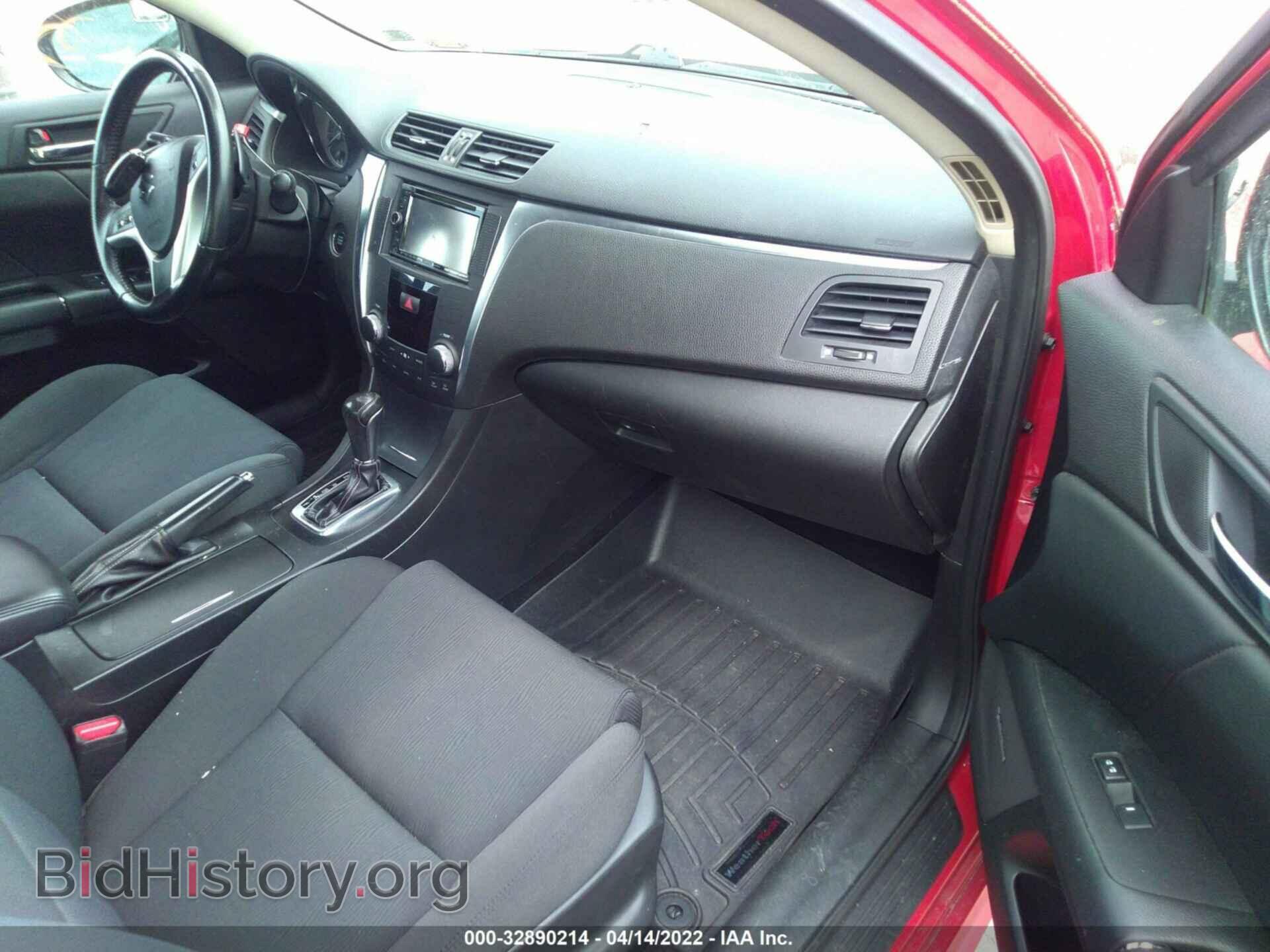 2011 SUZUKI KIZASHI - VIN: JS2RF9A60B6110274 - Фото 5
