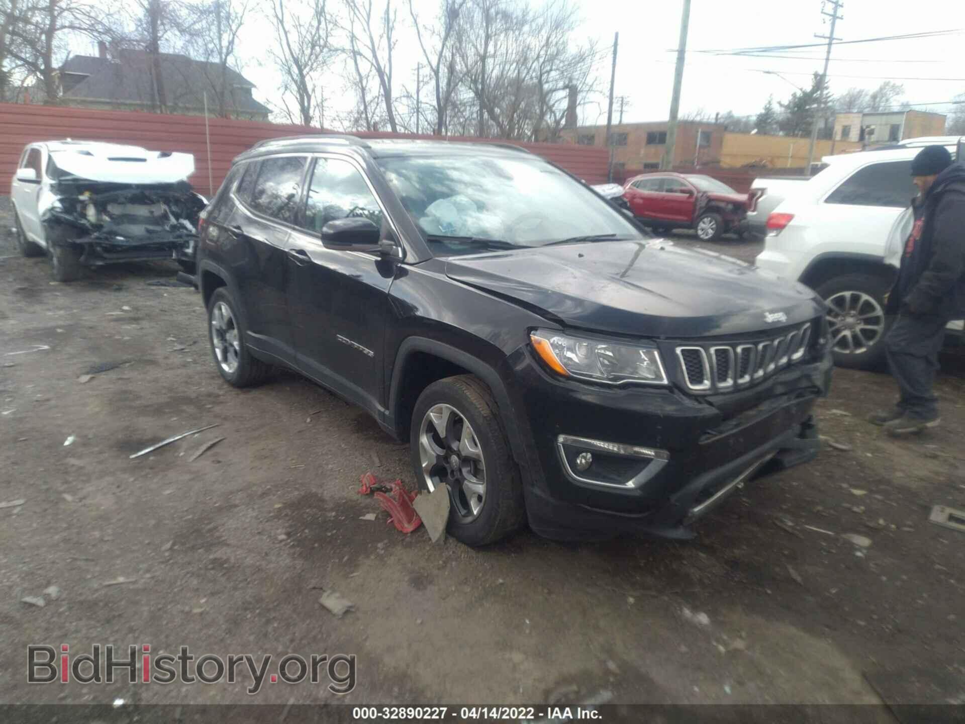 Photo 3C4NJDCB4KT800829 - JEEP COMPASS 2019