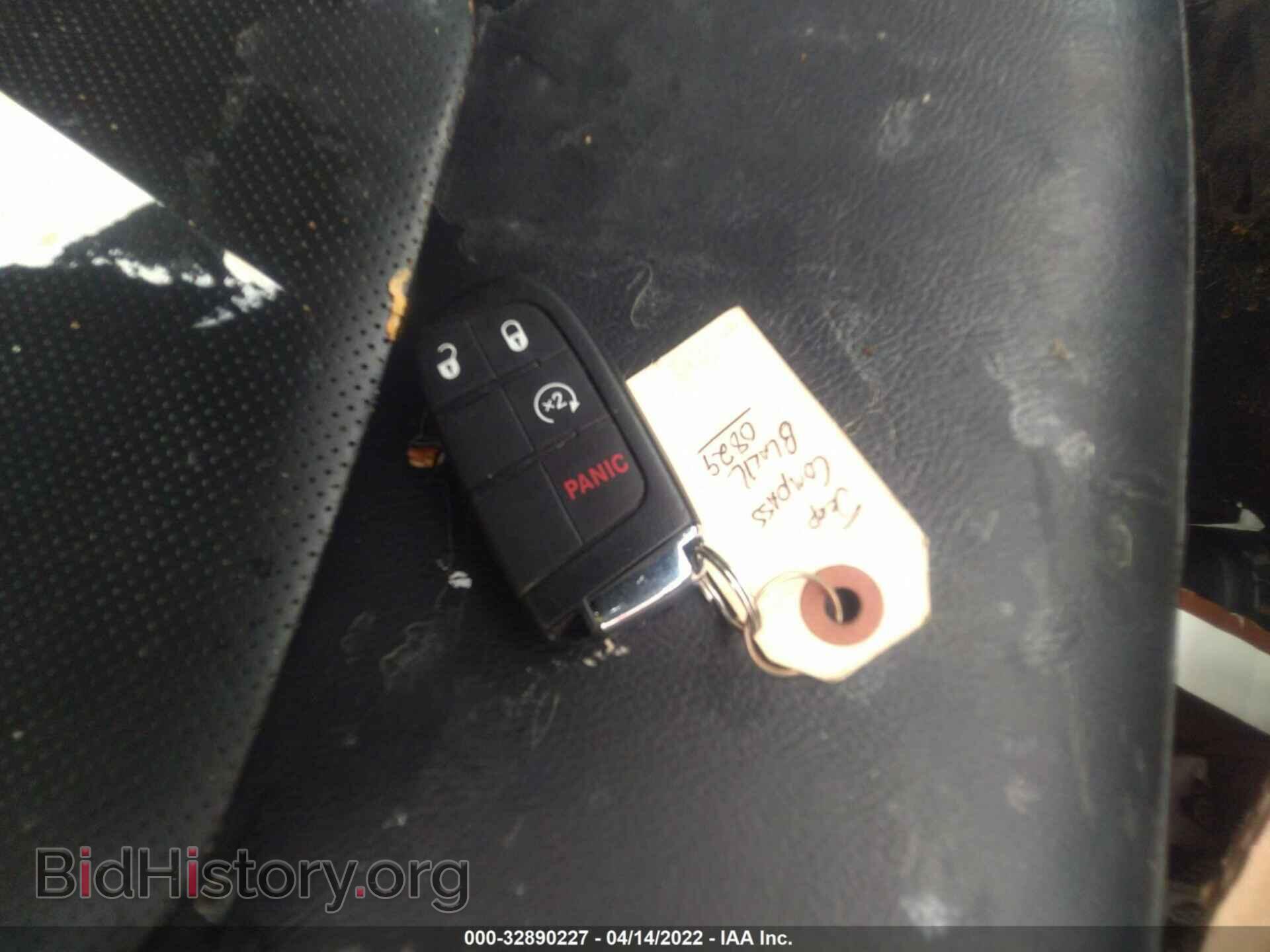 2019 JEEP COMPASS - VIN: 3C4NJDCB4KT800829 - Фото 11