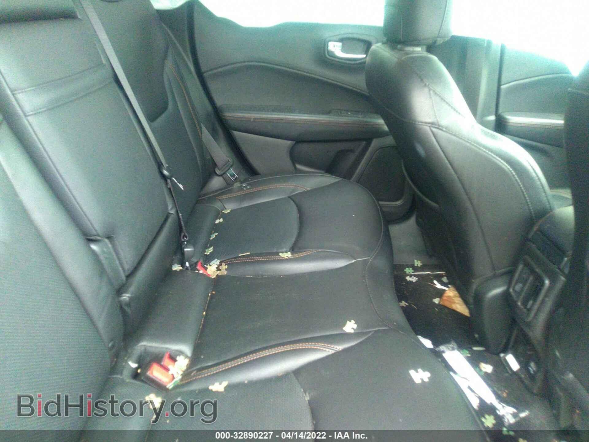 2019 JEEP COMPASS - VIN: 3C4NJDCB4KT800829 - Фото 8