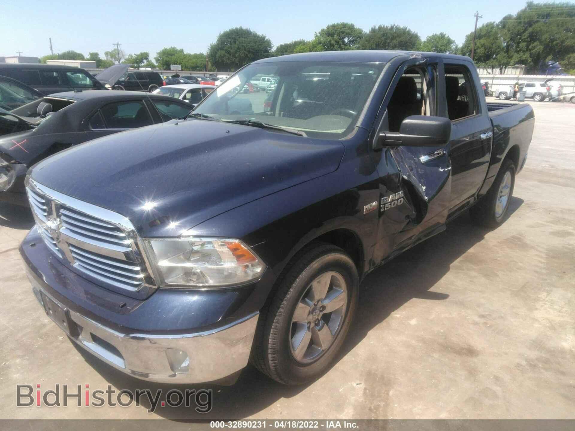 2014 RAM 1500 - VIN: 1C6RR6LT7ES358415 - Photo 2