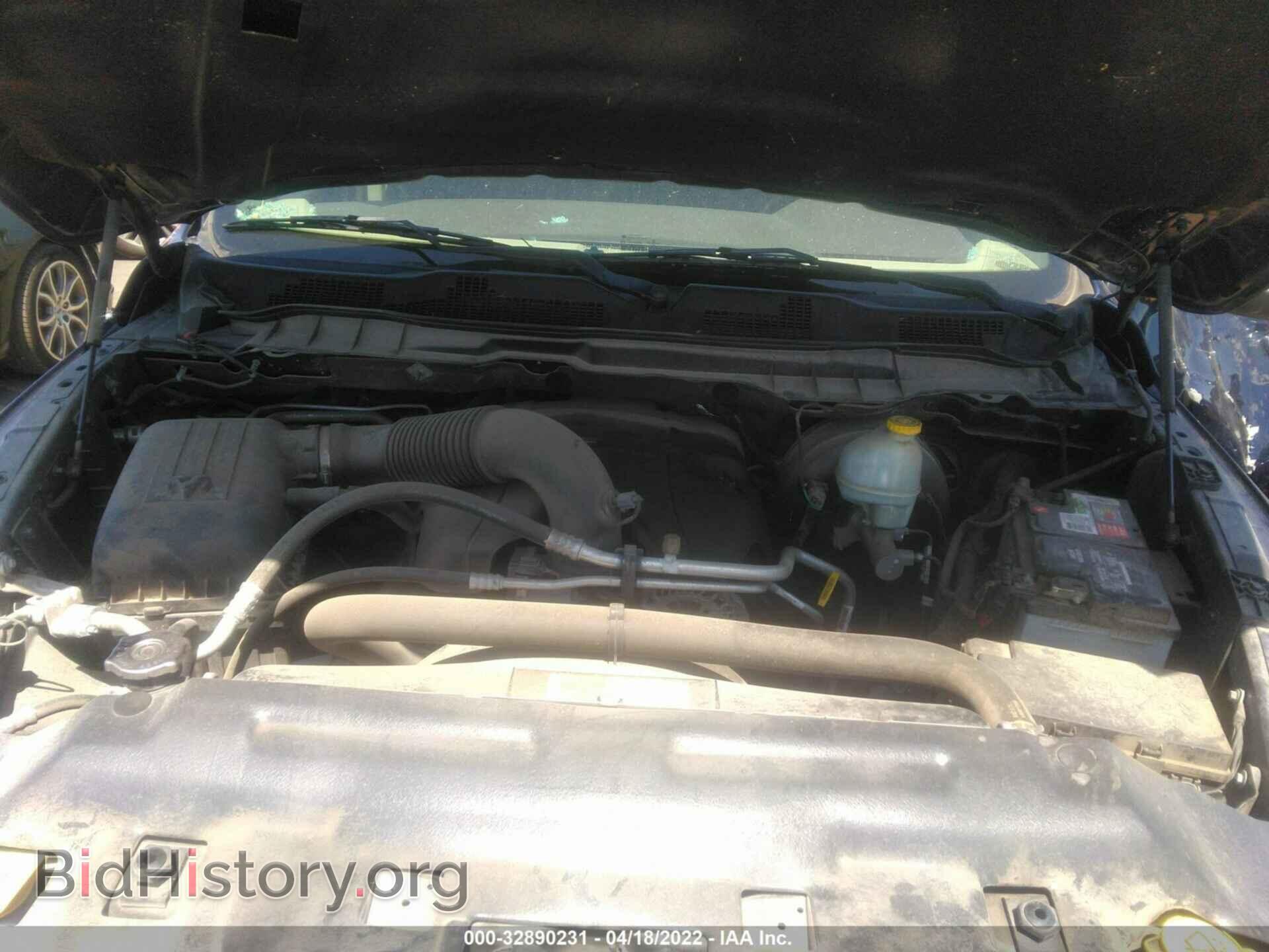 2014 RAM 1500 - VIN: 1C6RR6LT7ES358415 - Photo 10