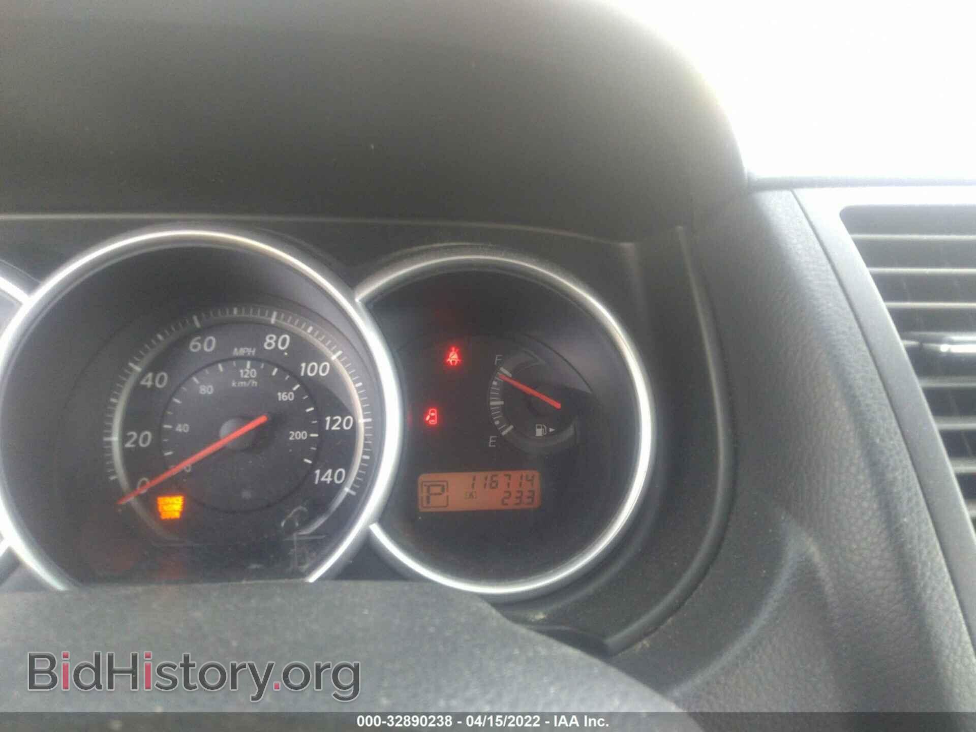 2011 NISSAN VERSA - VIN: 3N1BC1CPXBL513103 - Фото 7