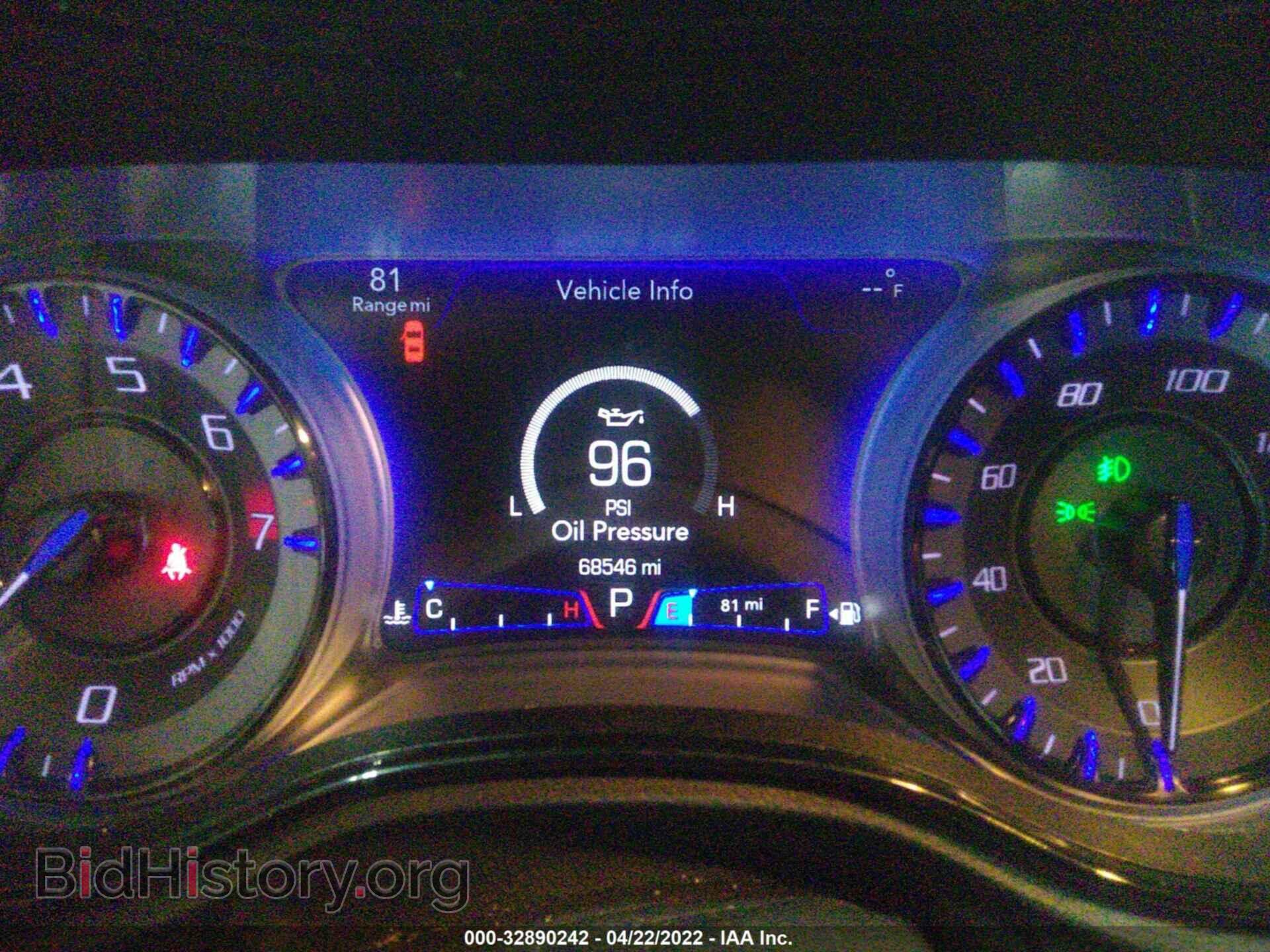 2017 CHRYSLER 300 - VIN: 2C3CCAGG3HH512666 - Фото 7