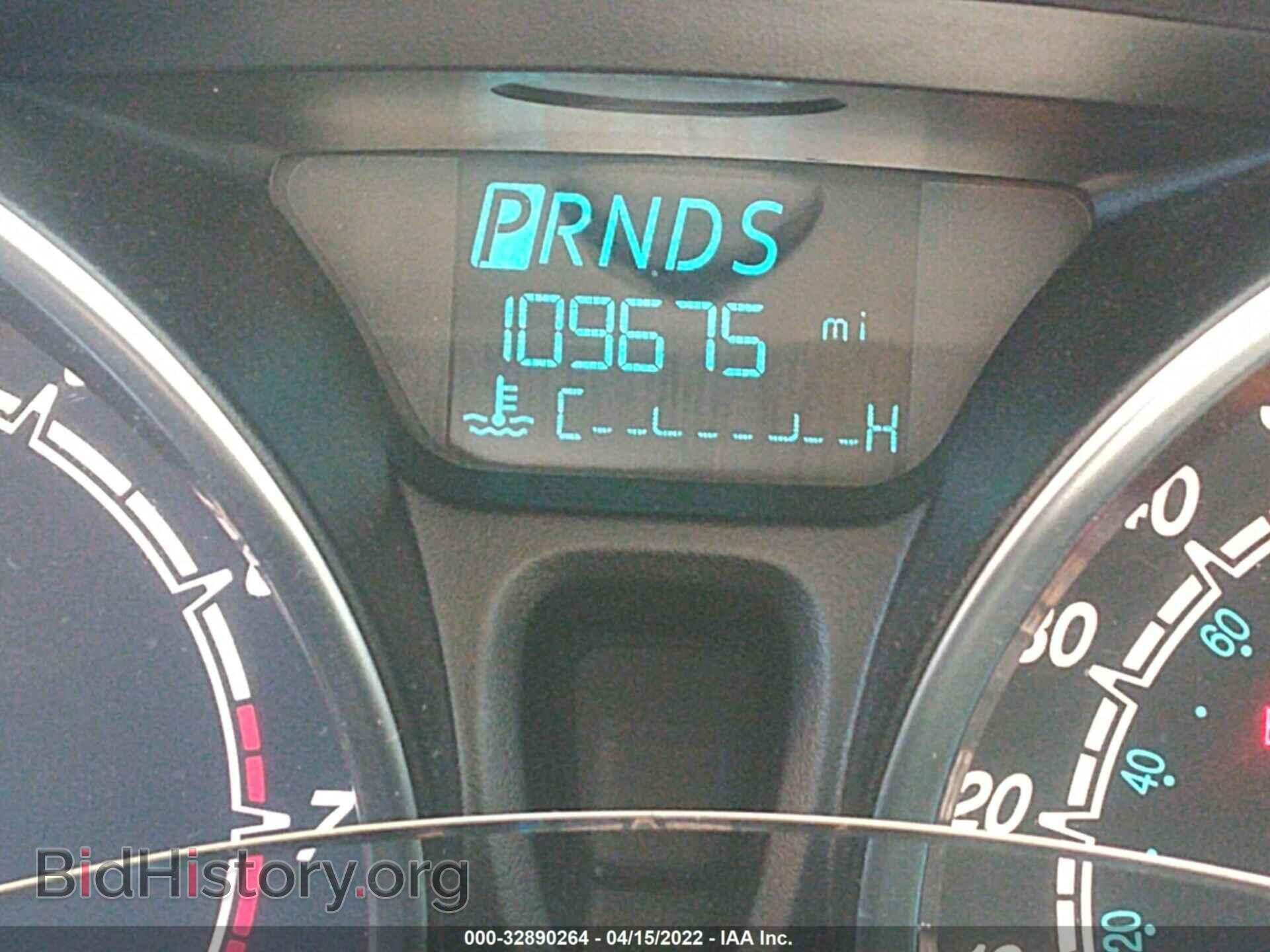 2017 FORD FIESTA - VIN: 3FADP4EJ6HM101001 - Фото 7
