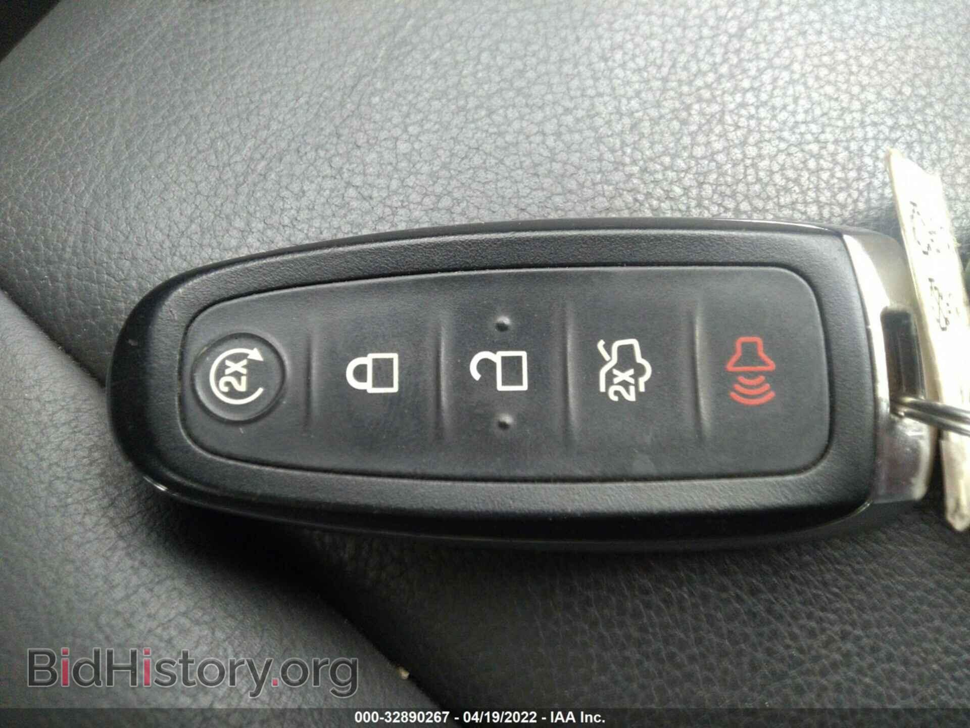 2015 FORD ESCAPE - VIN: 1FMCU9J99FUC33827 - Фото 11