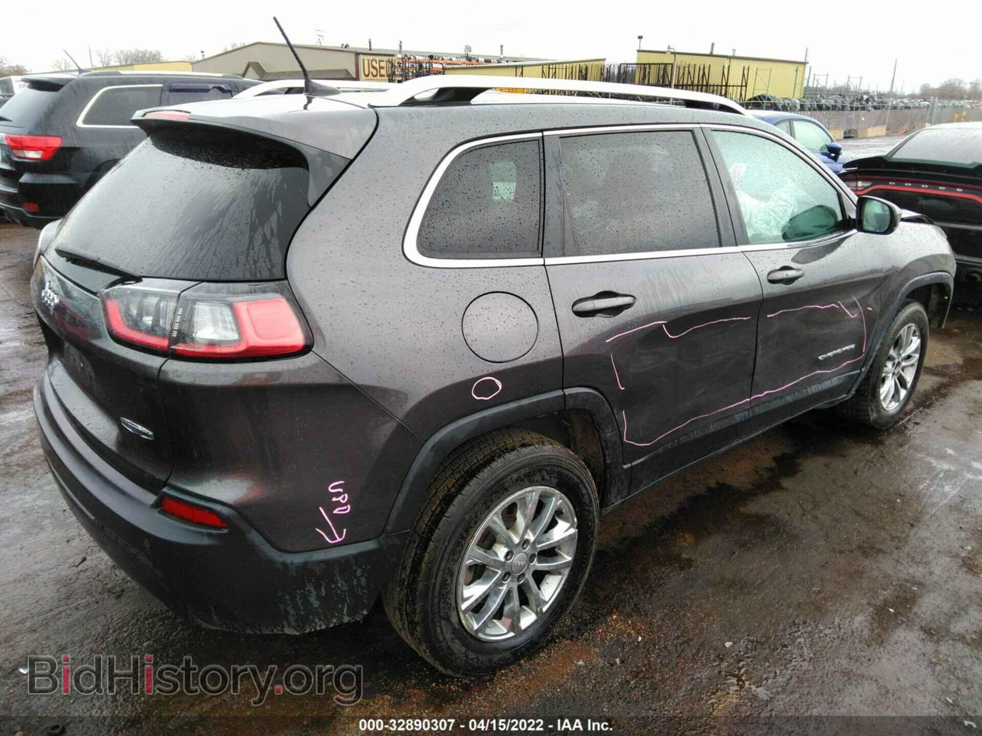 2019 JEEP CHEROKEE - VIN: 1C4PJMLB2KD314129 - Фото 4