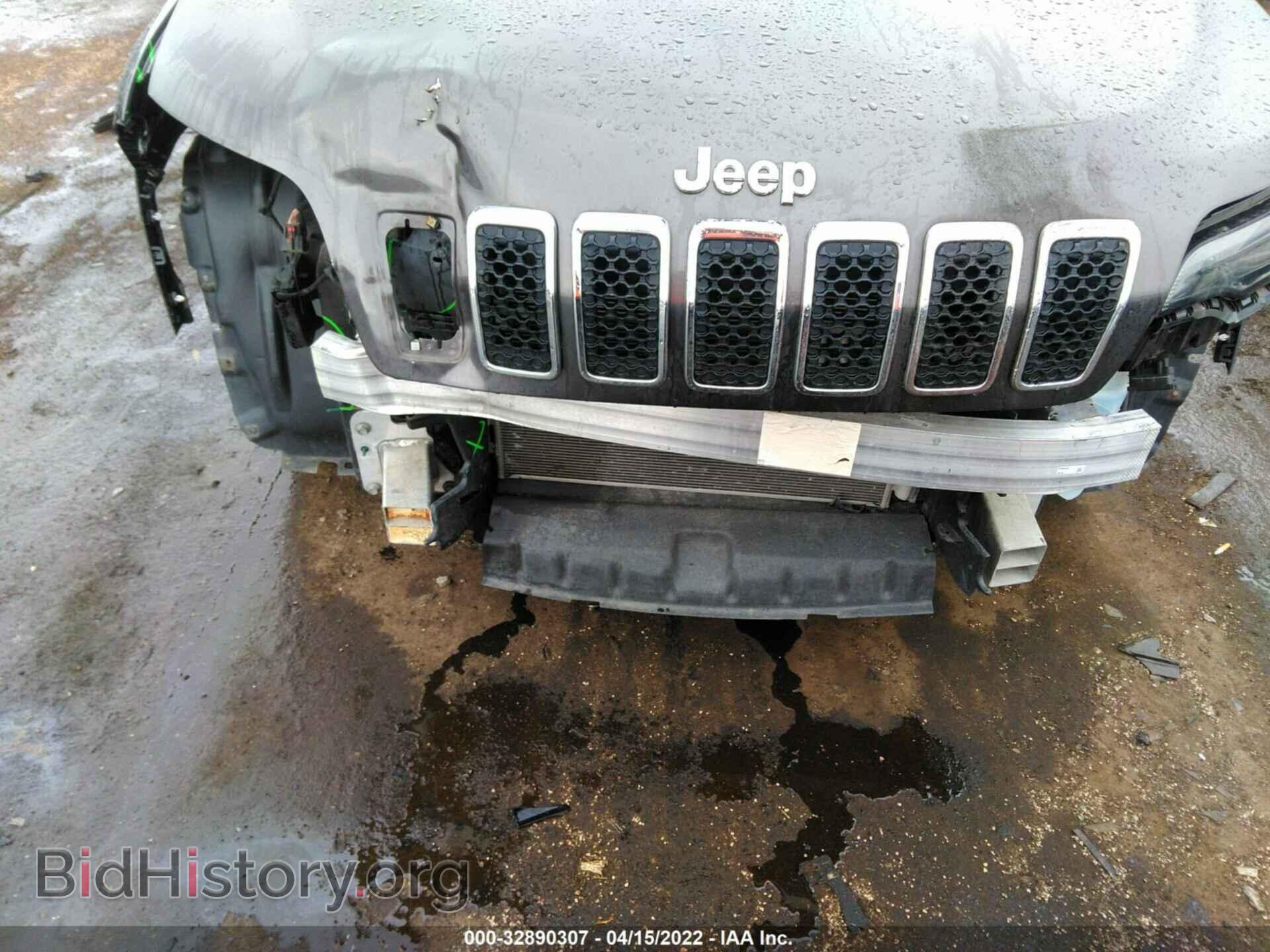 2019 JEEP CHEROKEE - VIN: 1C4PJMLB2KD314129 - Фото 6