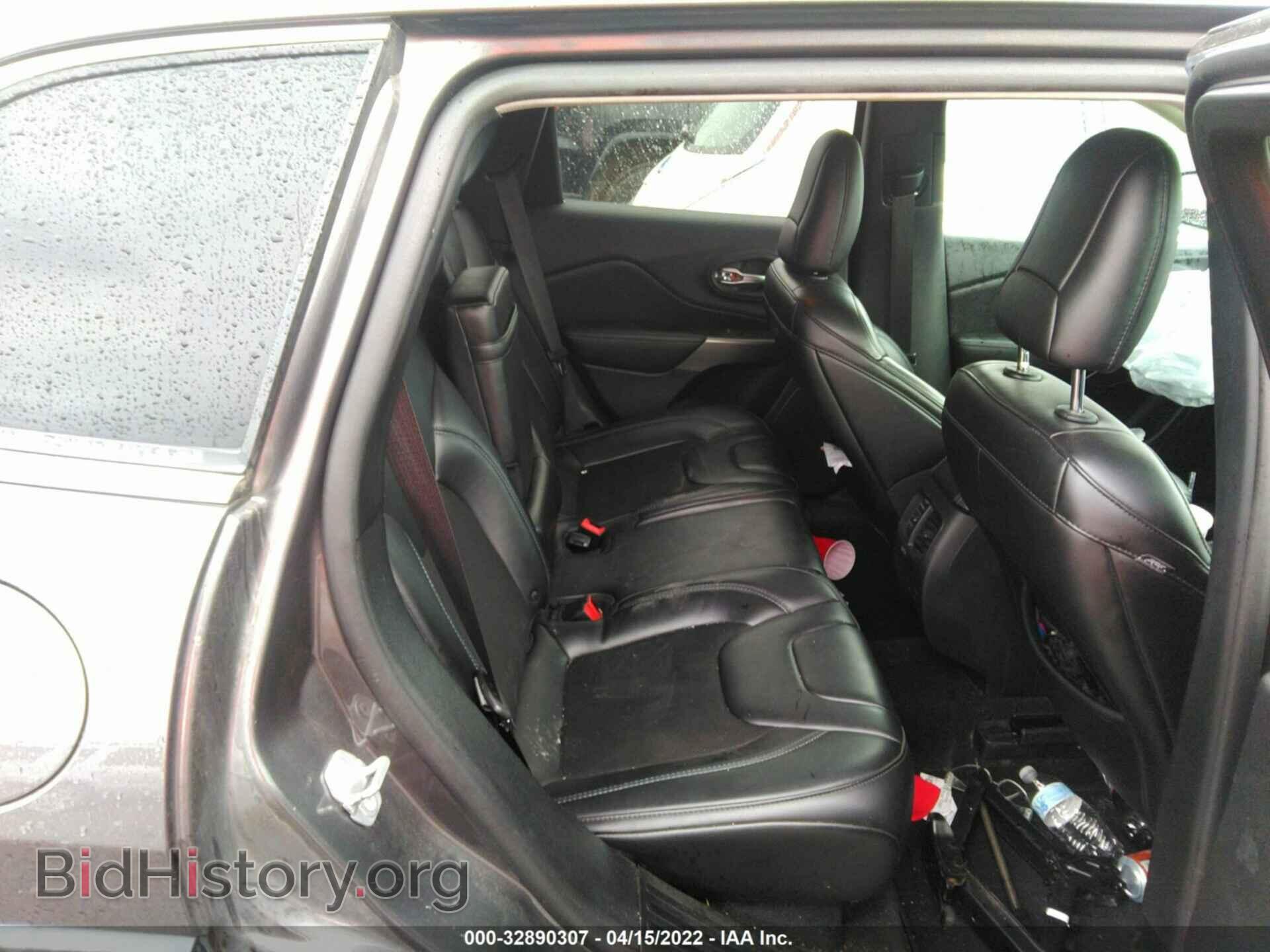 2019 JEEP CHEROKEE - VIN: 1C4PJMLB2KD314129 - Фото 8