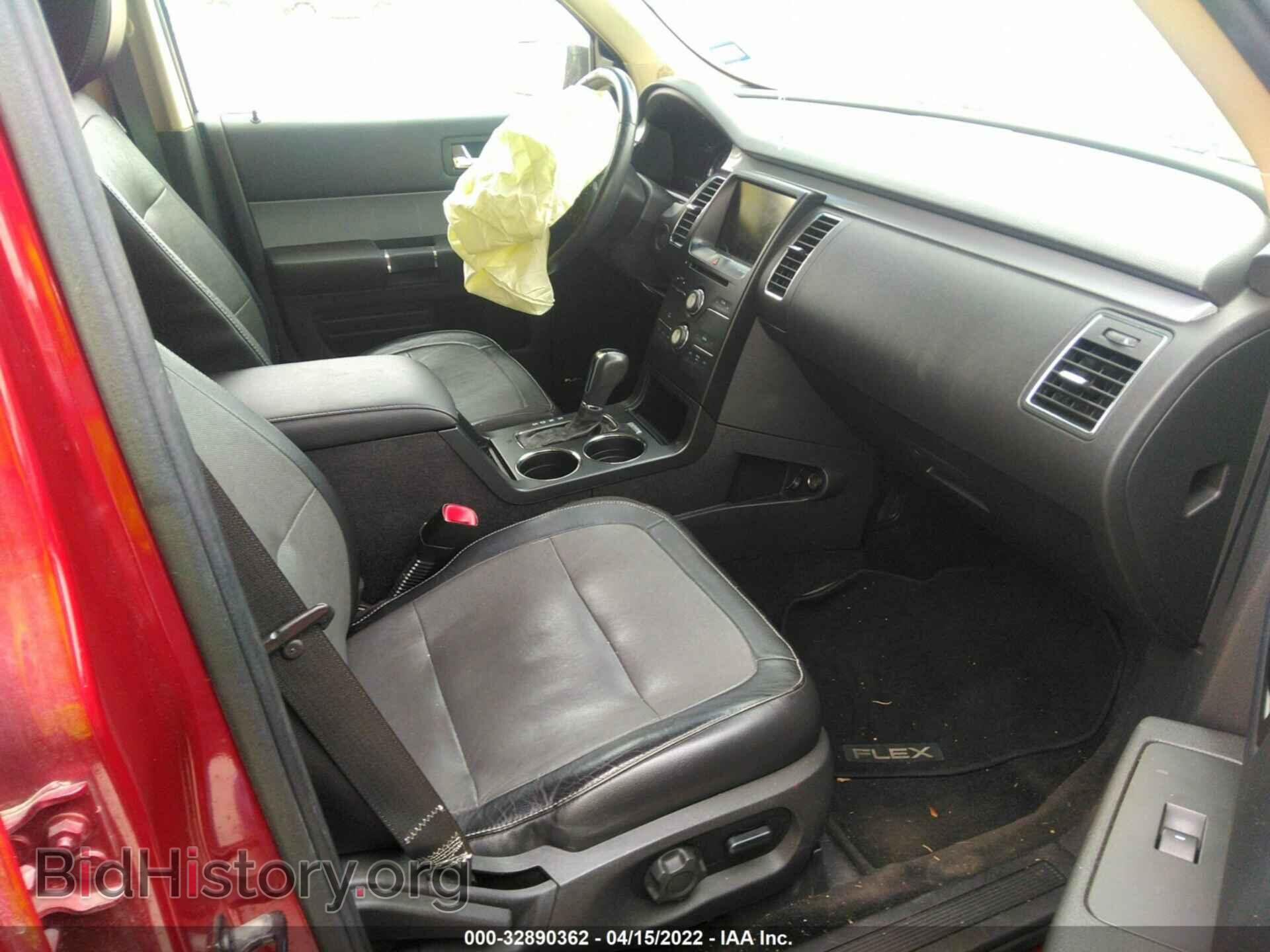 2014 FORD FLEX - VIN: 2FMGK5C82EBD43823 - Photo 5