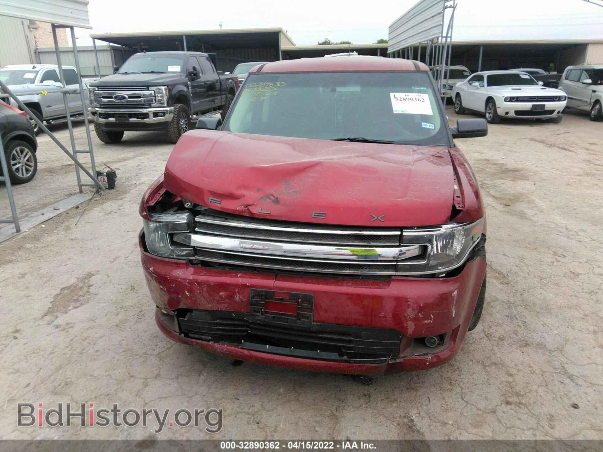 2014 FORD FLEX - VIN: 2FMGK5C82EBD43823 - Photo 6