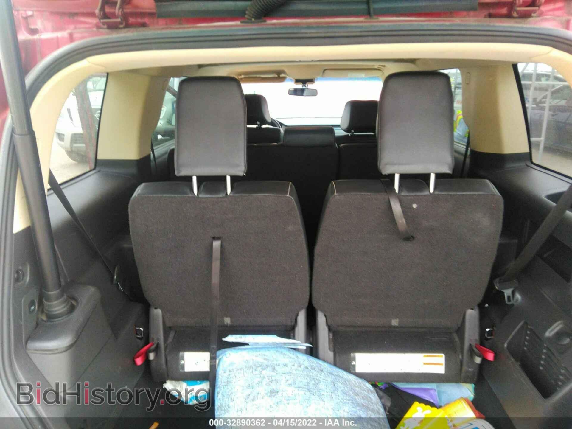 2014 FORD FLEX - VIN: 2FMGK5C82EBD43823 - Photo 8