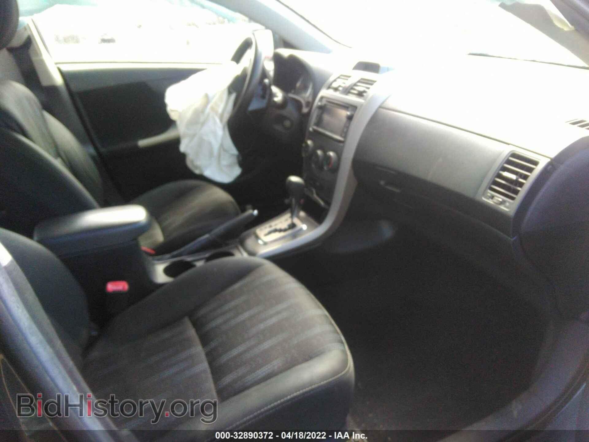 2013 TOYOTA COROLLA - VIN: 2T1BU4EEXDC983239 - Фото 5
