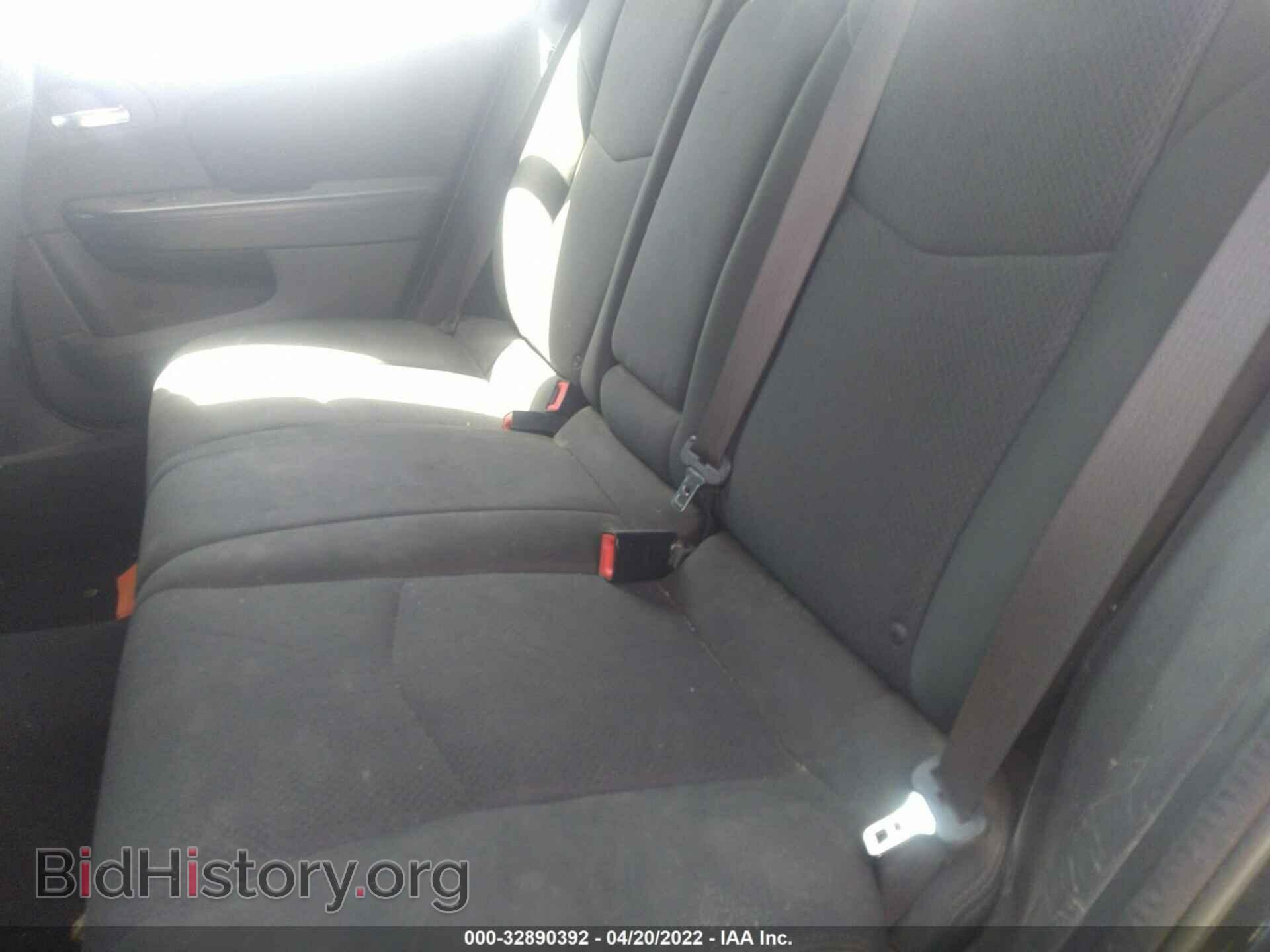 2012 CHRYSLER 200 - VIN: 1C3CCBAB1CN134902 - Фото 8