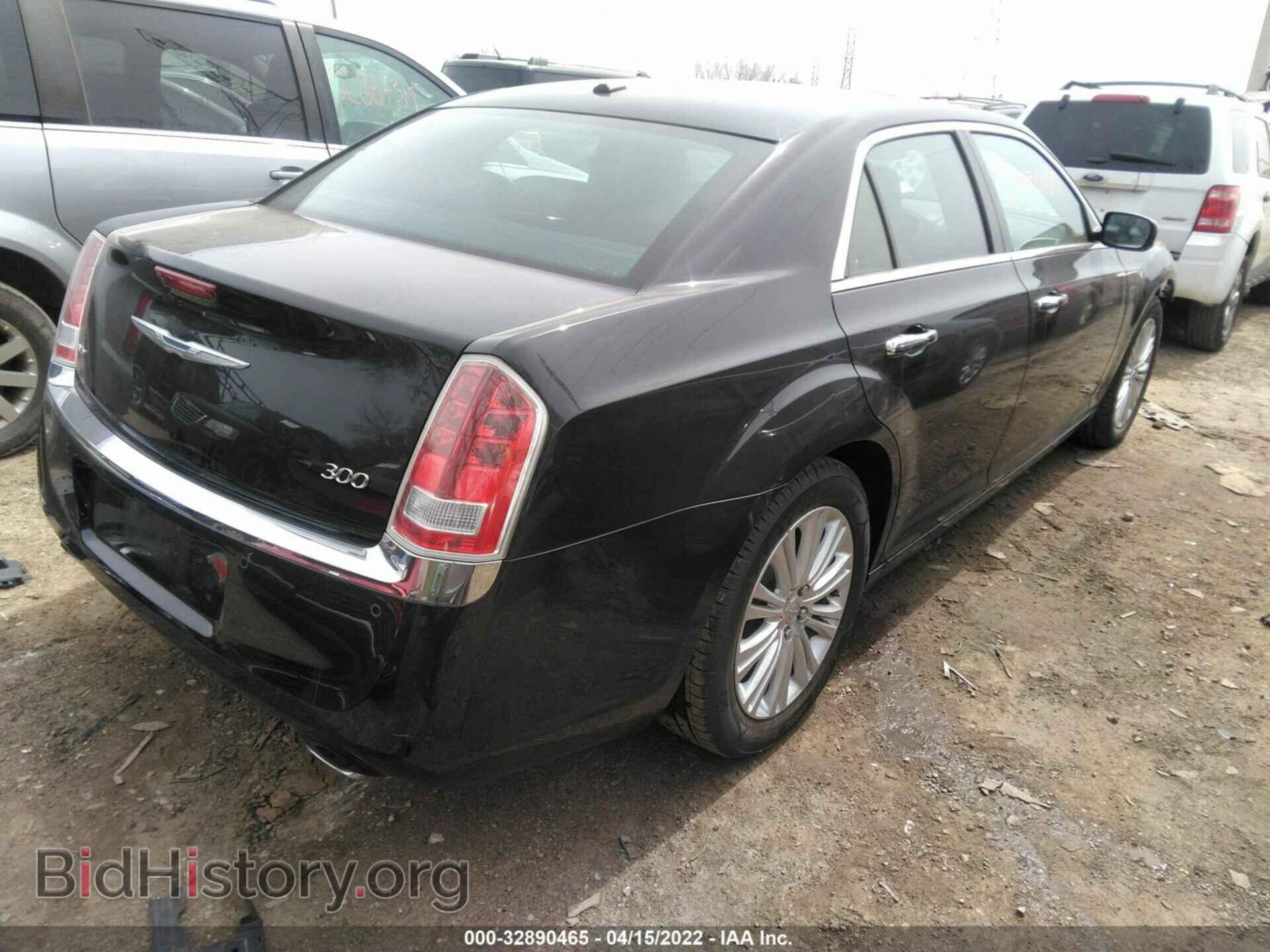 2012 CHRYSLER 300 - VIN: 2C3CCAHG4CH253368 - Photo 4