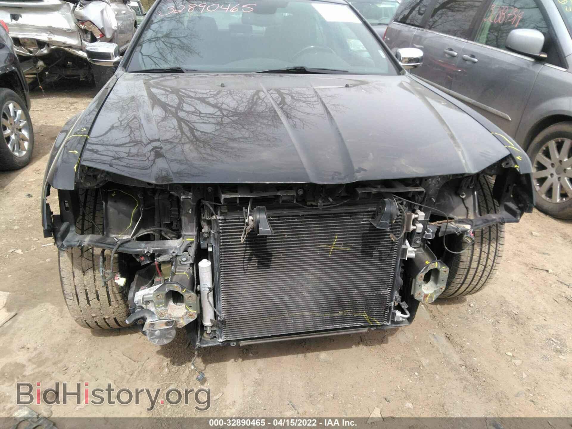 2012 CHRYSLER 300 - VIN: 2C3CCAHG4CH253368 - Photo 6