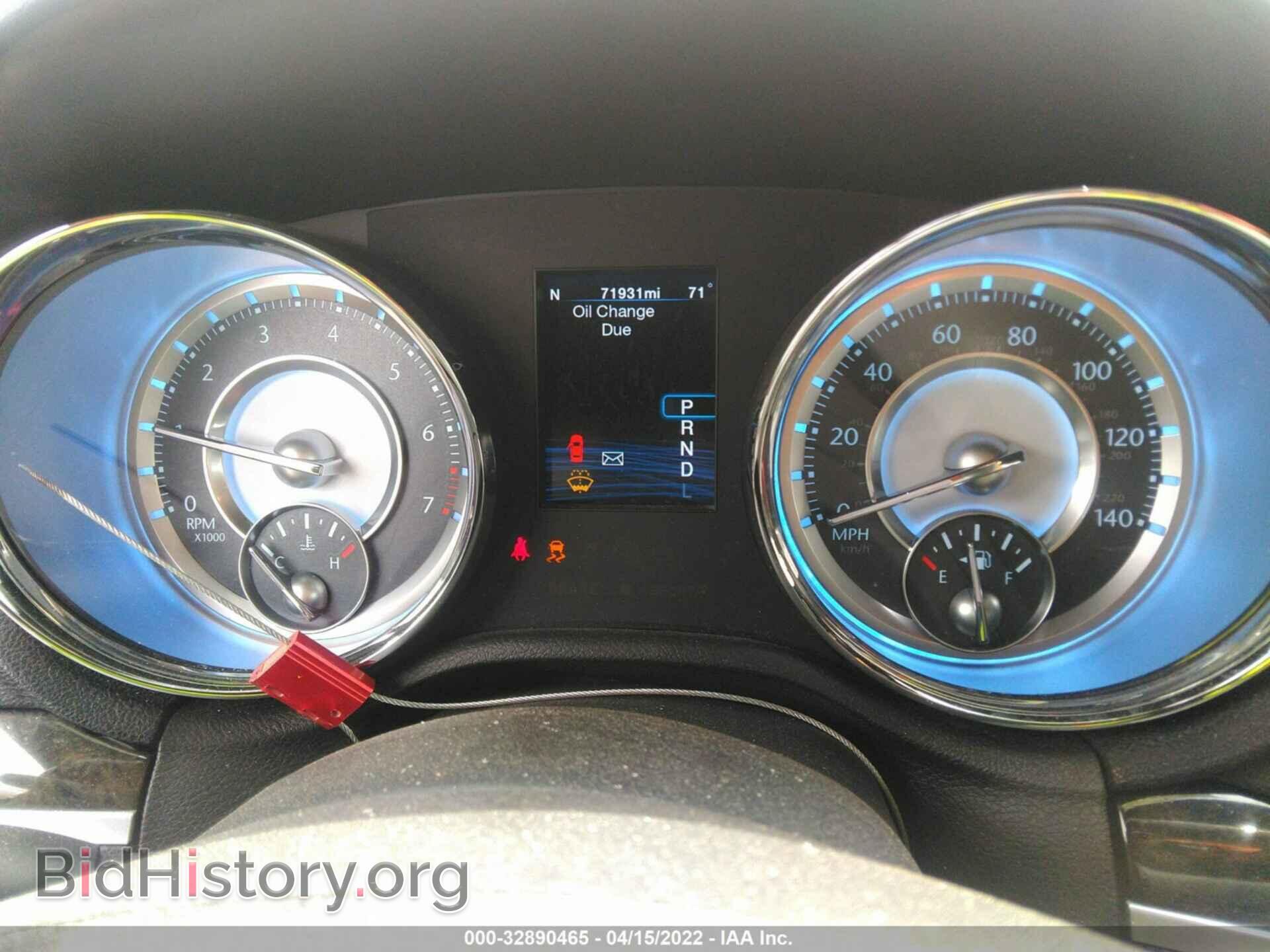 2012 CHRYSLER 300 - VIN: 2C3CCAHG4CH253368 - Photo 7