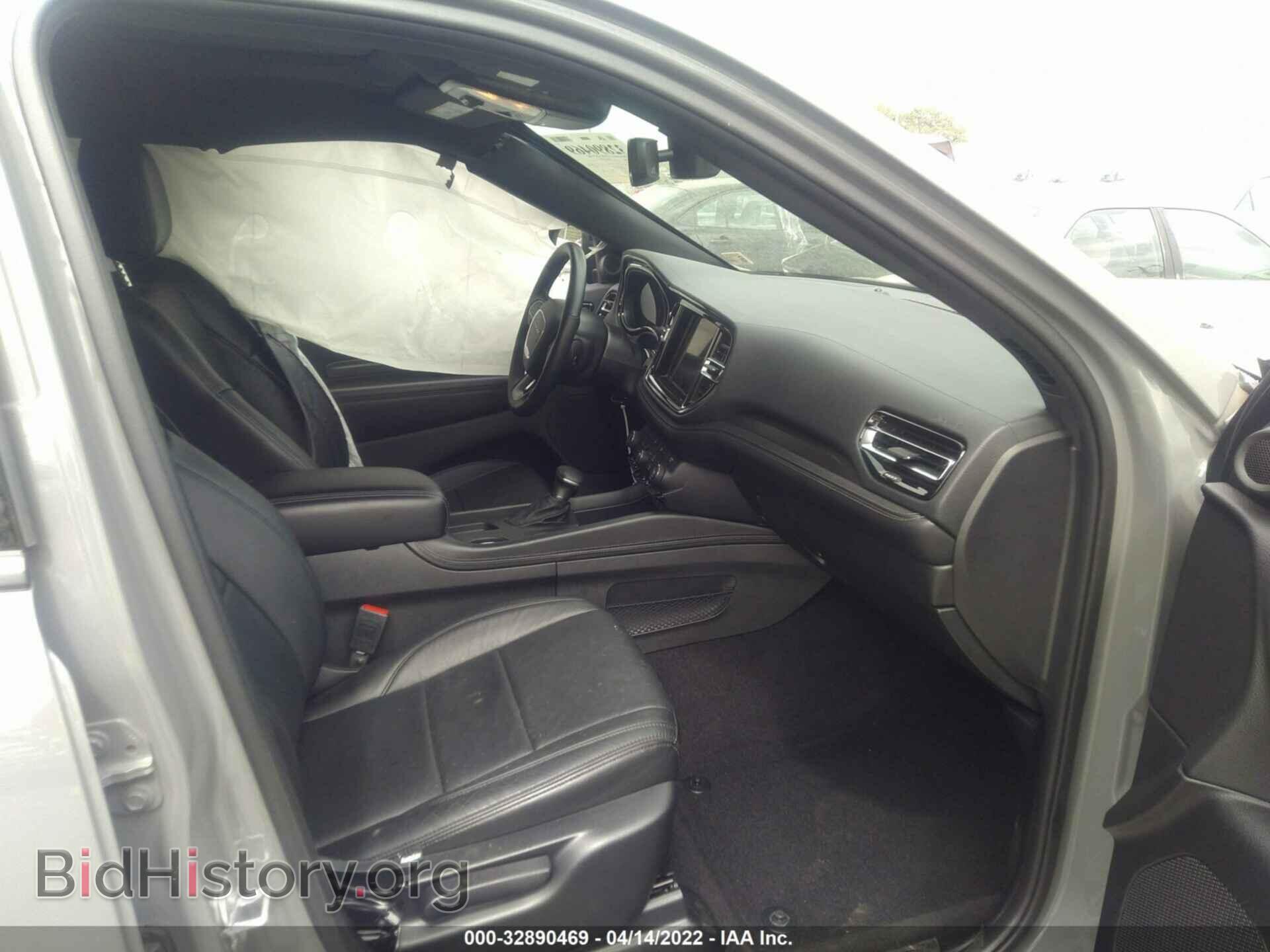 2021 DODGE DURANGO - VIN: 1C4RDHAG2MC694071 - Фото 5