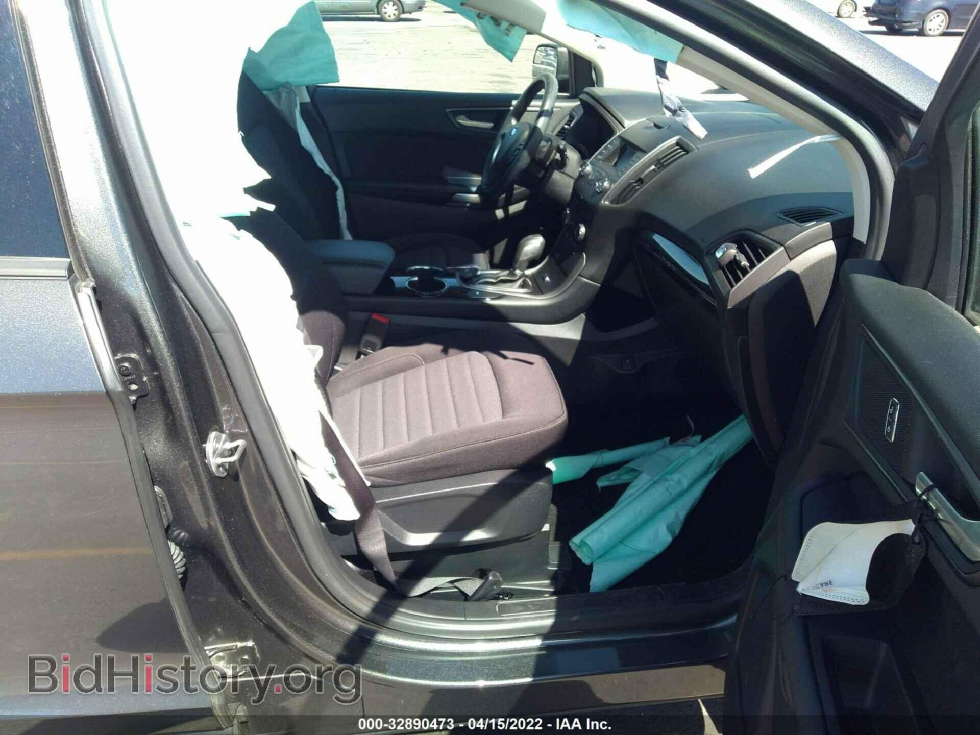 2018 FORD EDGE - VIN: 2FMPK3G92JBB22837 - Фото 5