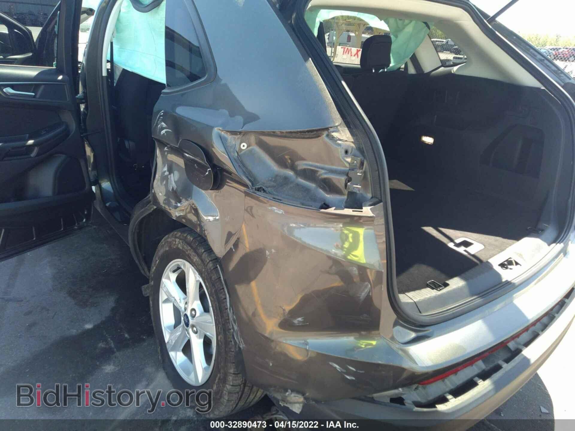 2018 FORD EDGE - VIN: 2FMPK3G92JBB22837 - Фото 6