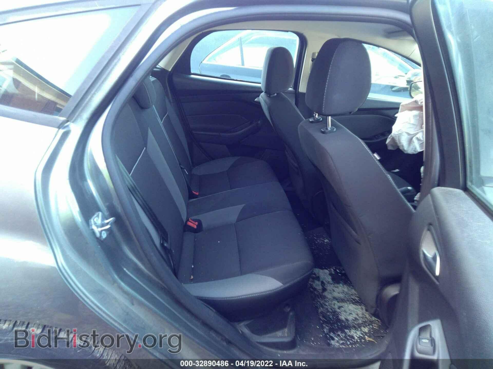2014 FORD FOCUS - VIN: 1FADP3K2XEL459206 - Photo 8