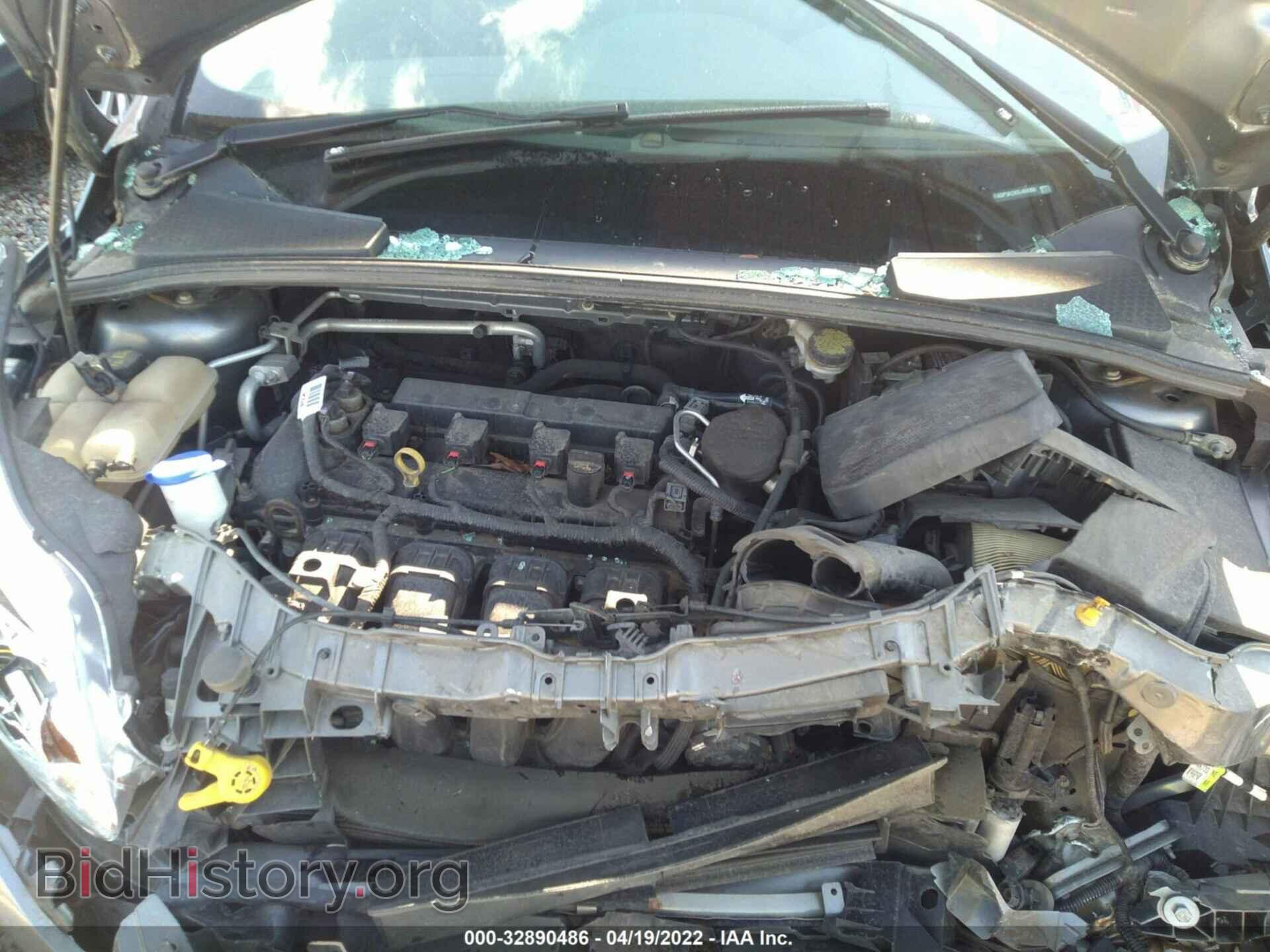 2014 FORD FOCUS - VIN: 1FADP3K2XEL459206 - Photo 10