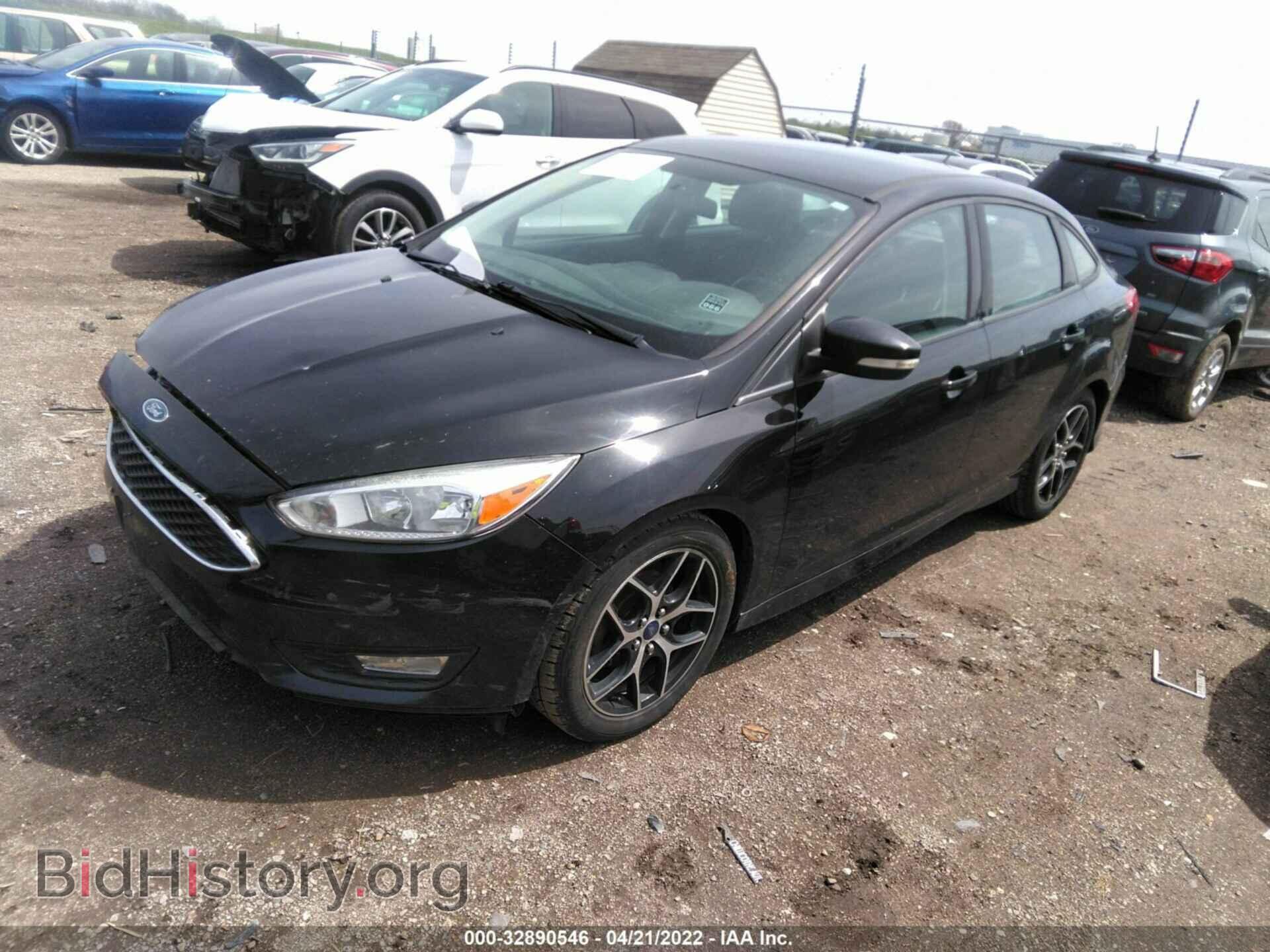 2016 FORD FOCUS - VIN: 1FADP3F25GL244622 - Photo 2