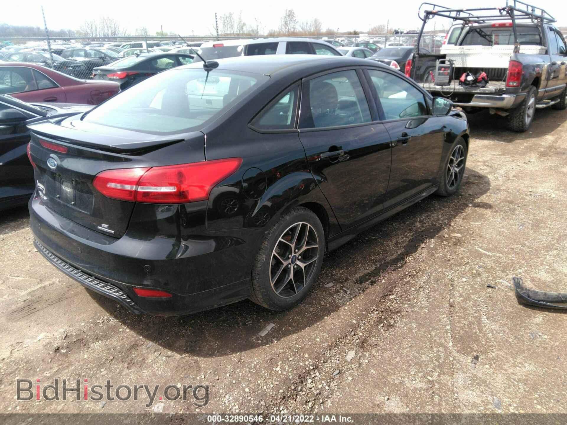 2016 FORD FOCUS - VIN: 1FADP3F25GL244622 - Photo 4