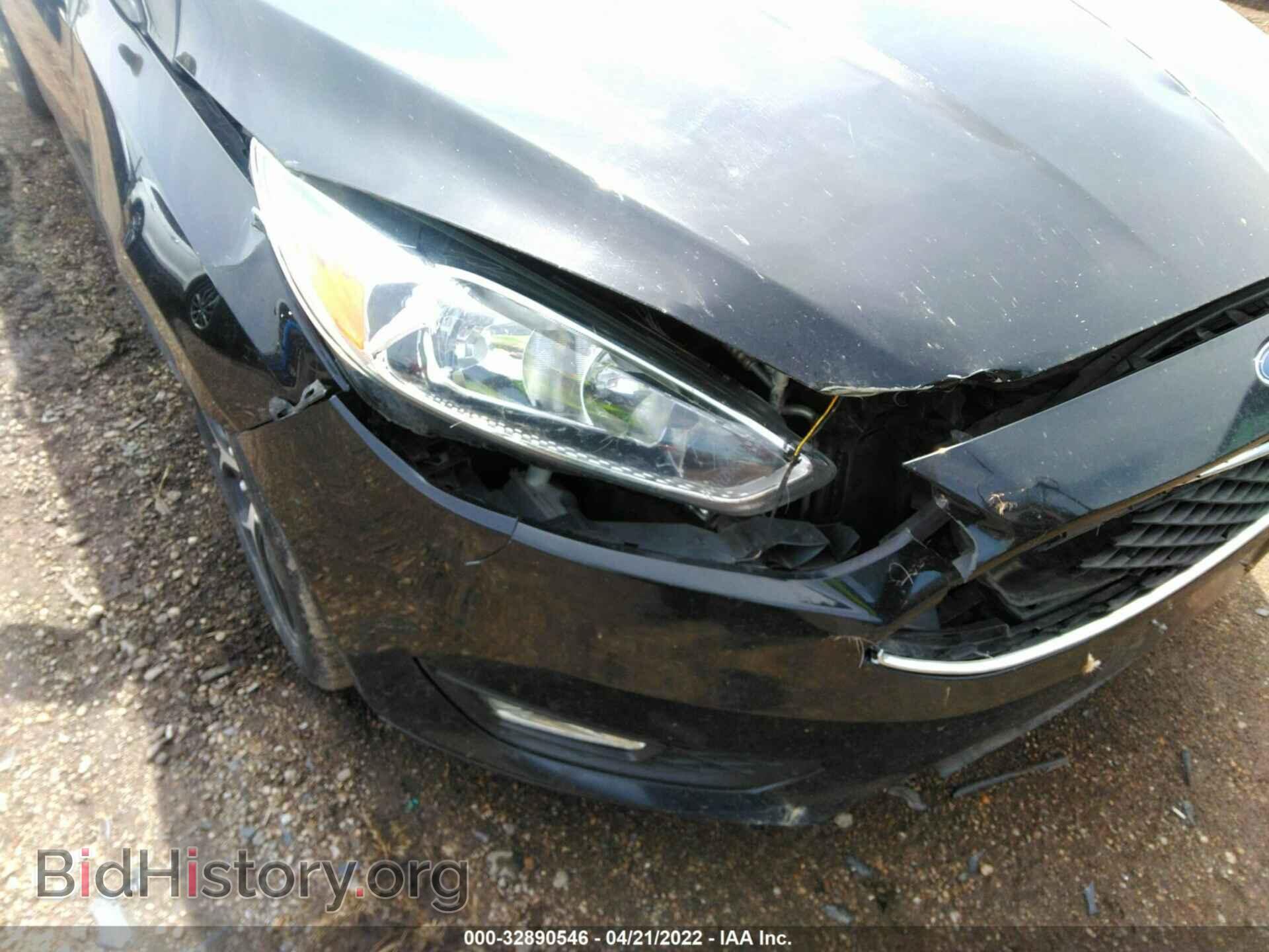 2016 FORD FOCUS - VIN: 1FADP3F25GL244622 - Photo 6