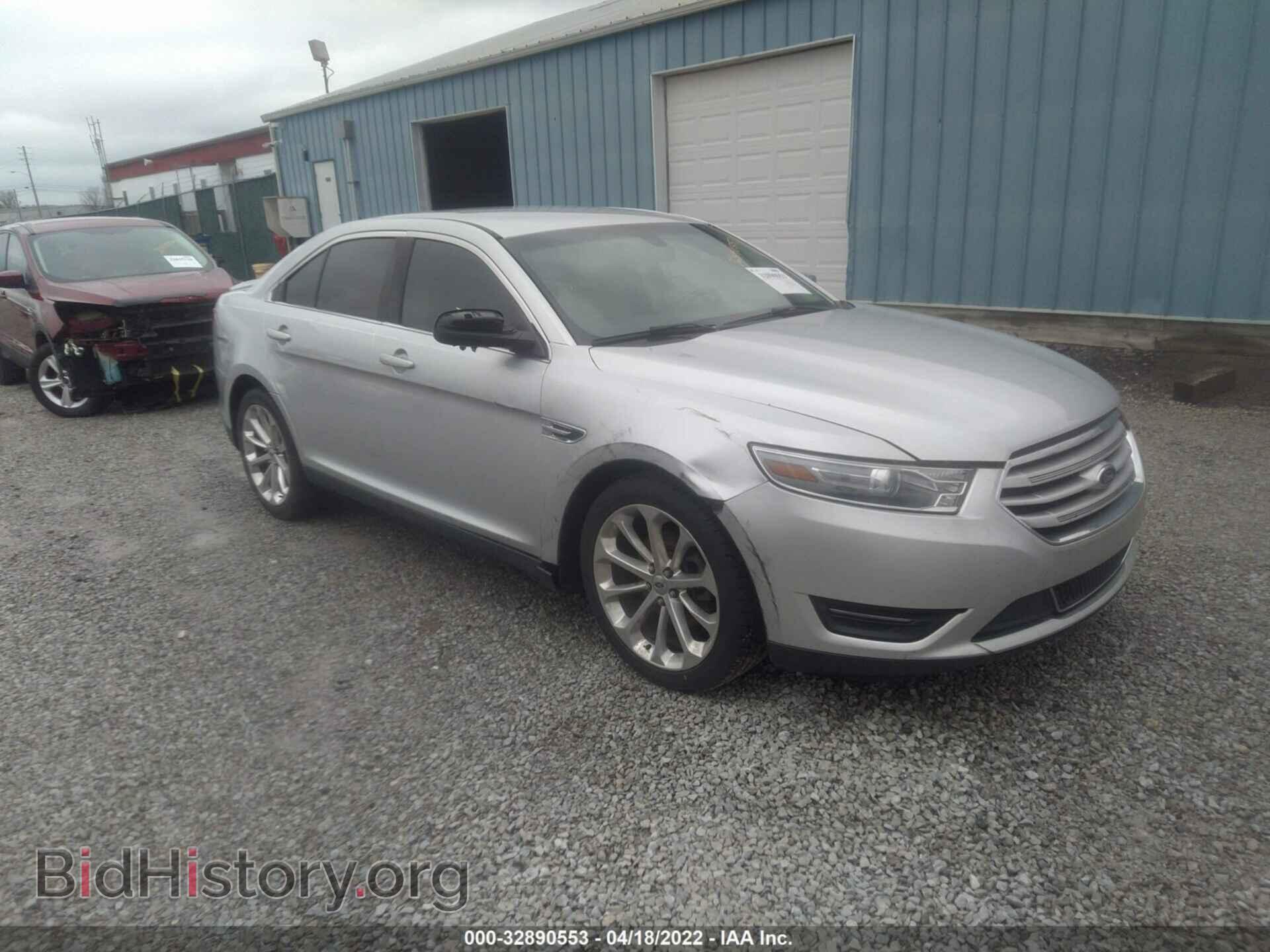 Фотография 1FAHP2F83DG176843 - FORD TAURUS 2013