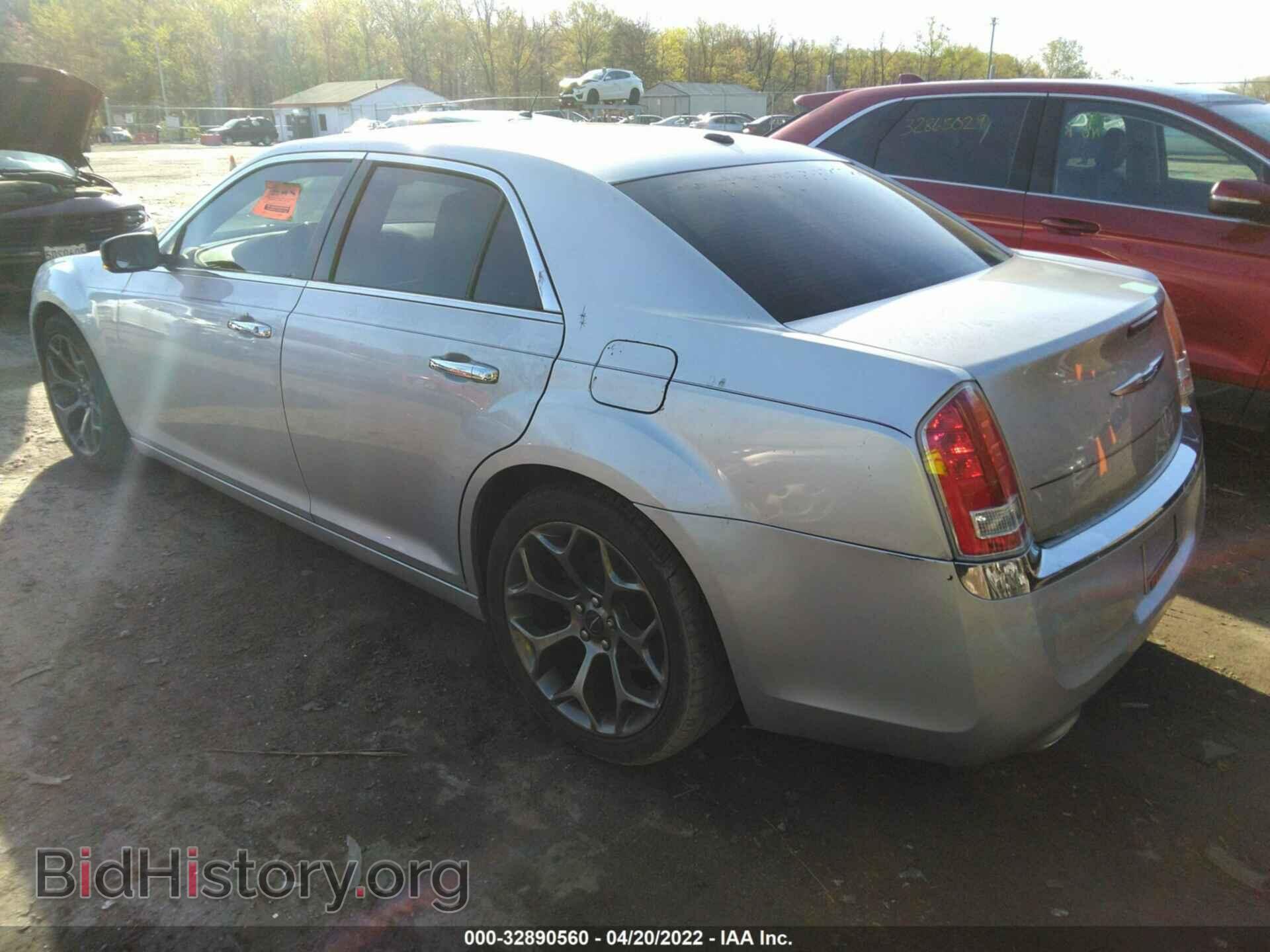 2012 CHRYSLER 300 - VIN: 2C3CCACG2CH136959 - Фото 3