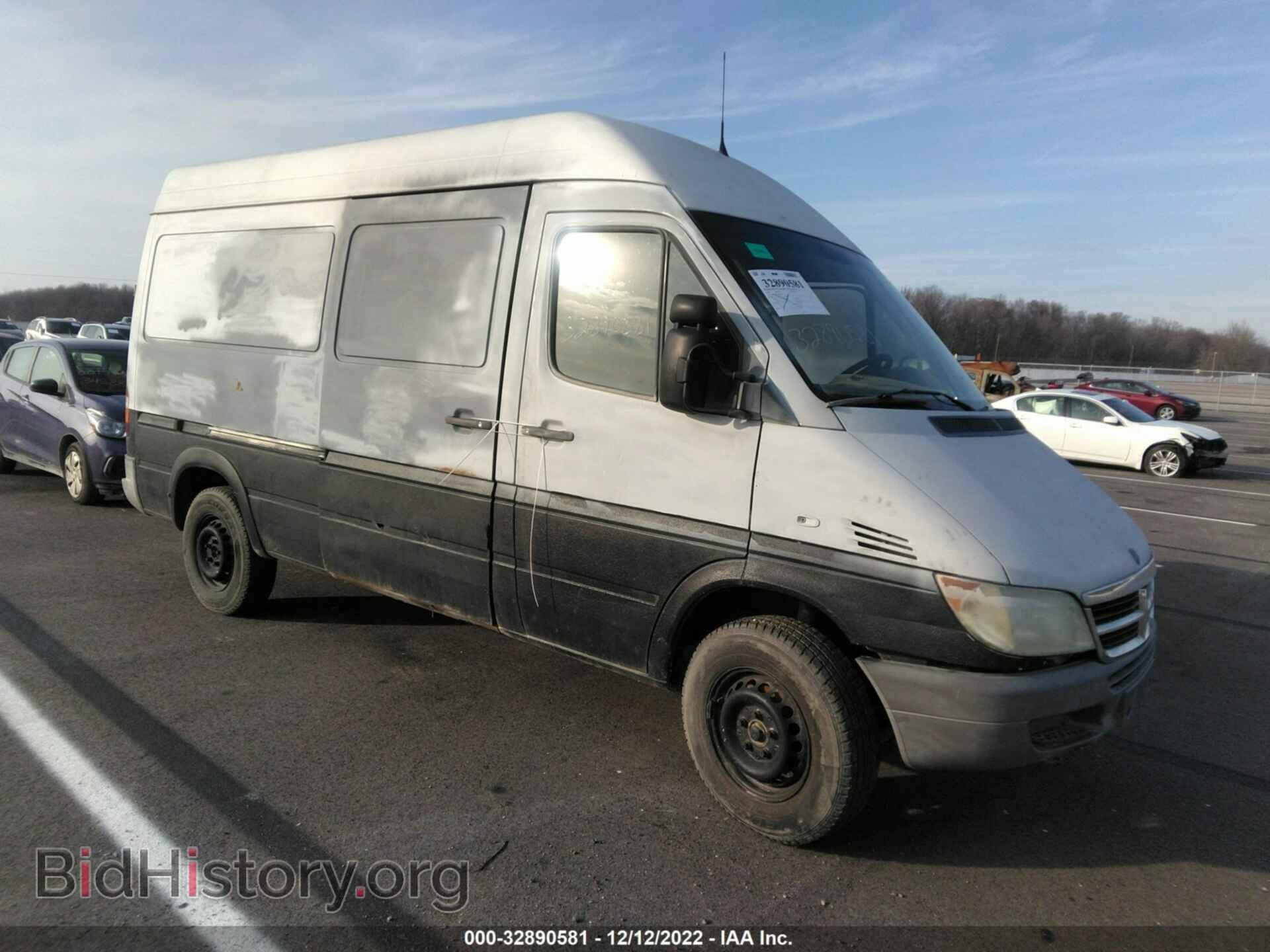 Photo WD0PD644565860191 - DODGE SPRINTER 2006