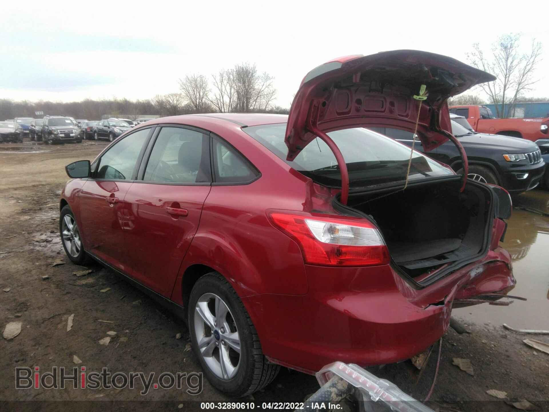 2012 FORD FOCUS - VIN: 1FAHP3F28CL448696 - Photo 3