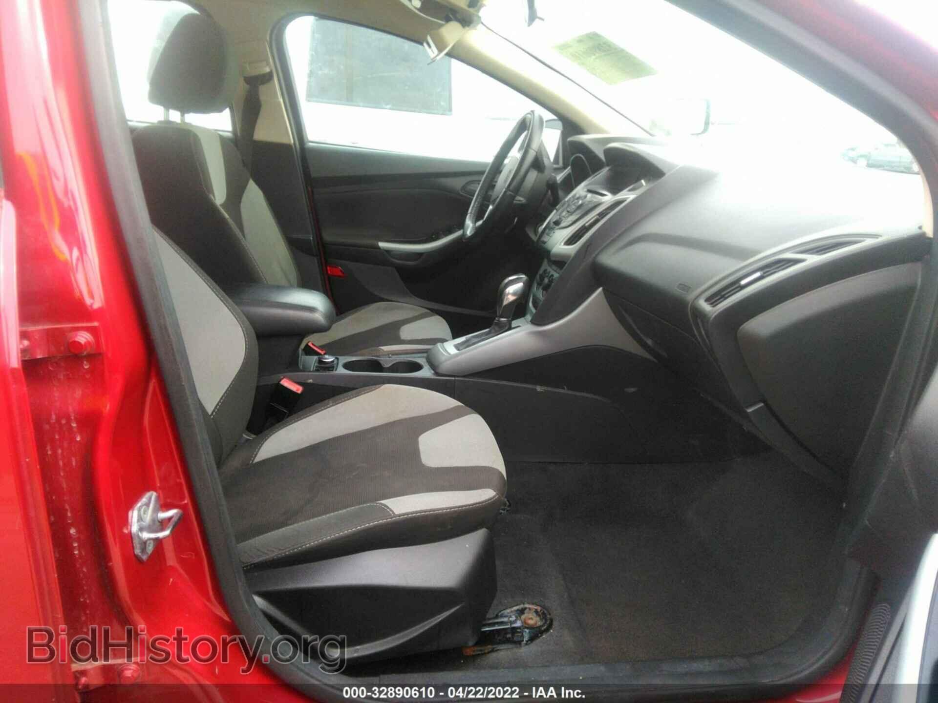 2012 FORD FOCUS - VIN: 1FAHP3F28CL448696 - Photo 5