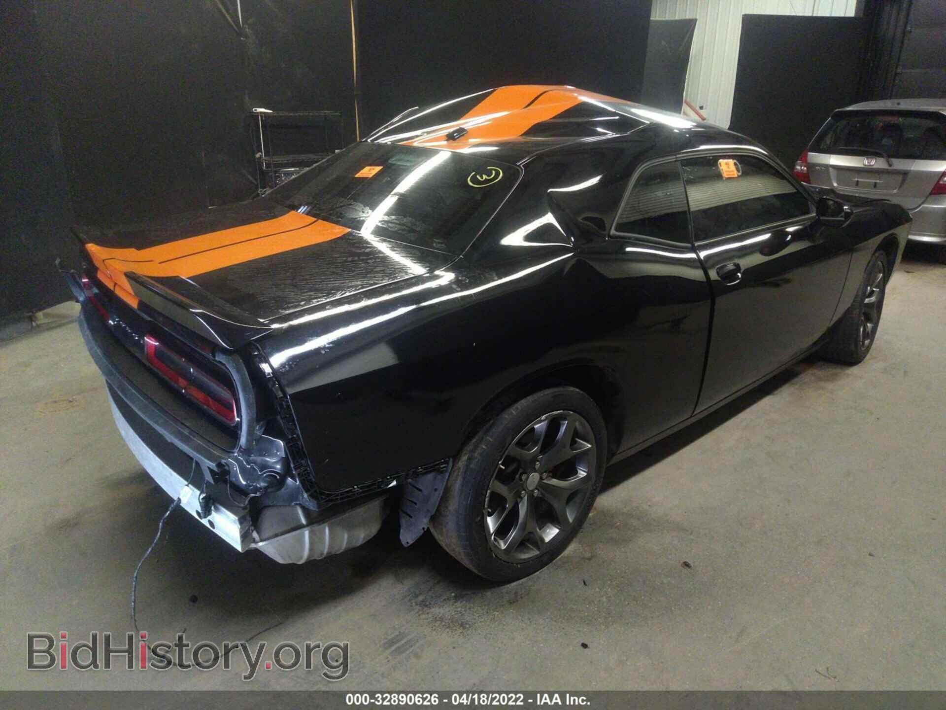 2019 DODGE CHALLENGER - VIN: 2C3CDZAG3KH705556 - Photo 4